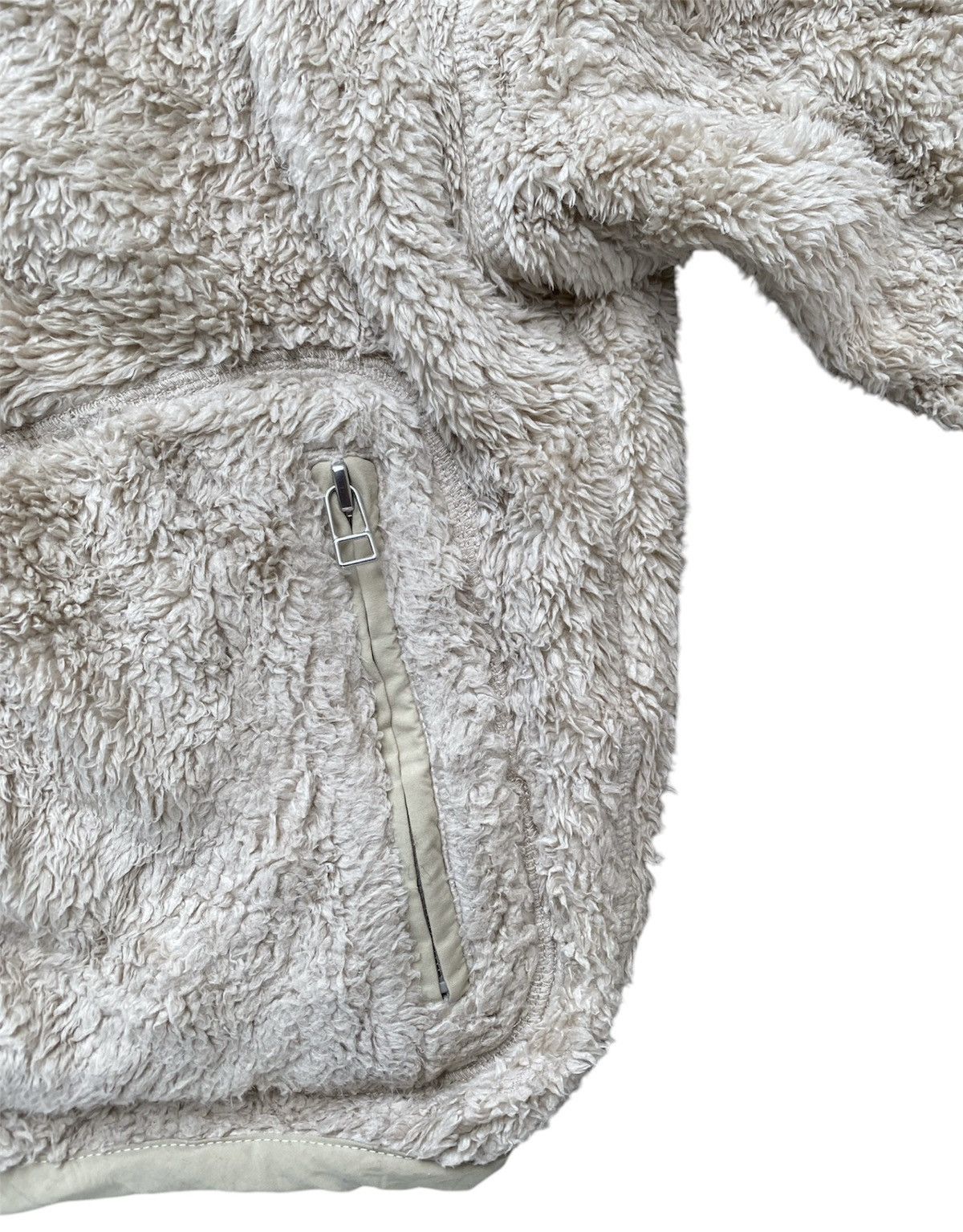 Japanese Brand × Journal Standard Journal Standard Fleece Sweatshirt Size US L / EU 52-54 / 3 - 3 Thumbnail