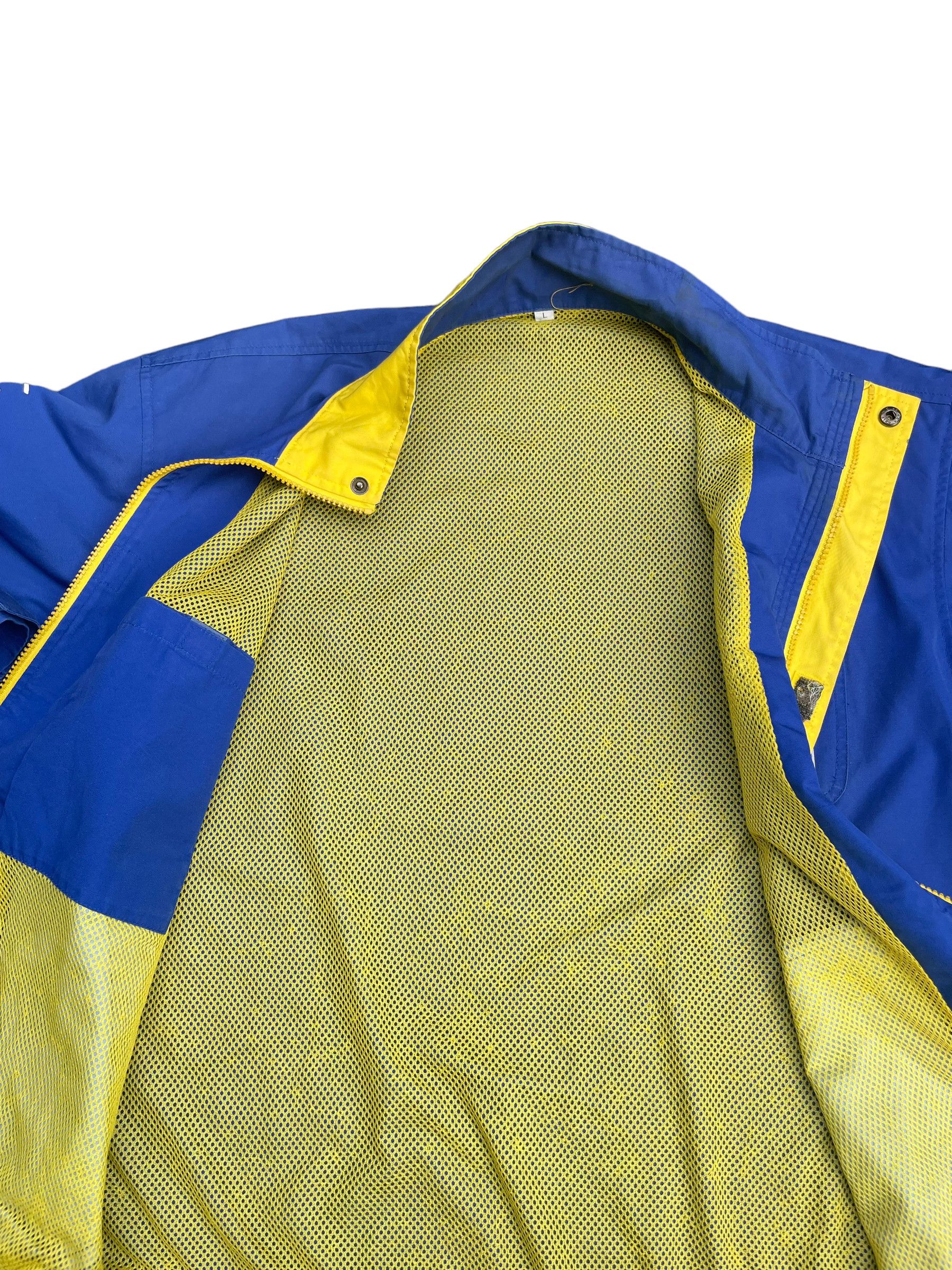 If Six Was Nine Vintage Michelin Work Jacket Size US L / EU 52-54 / 3 - 4 Thumbnail