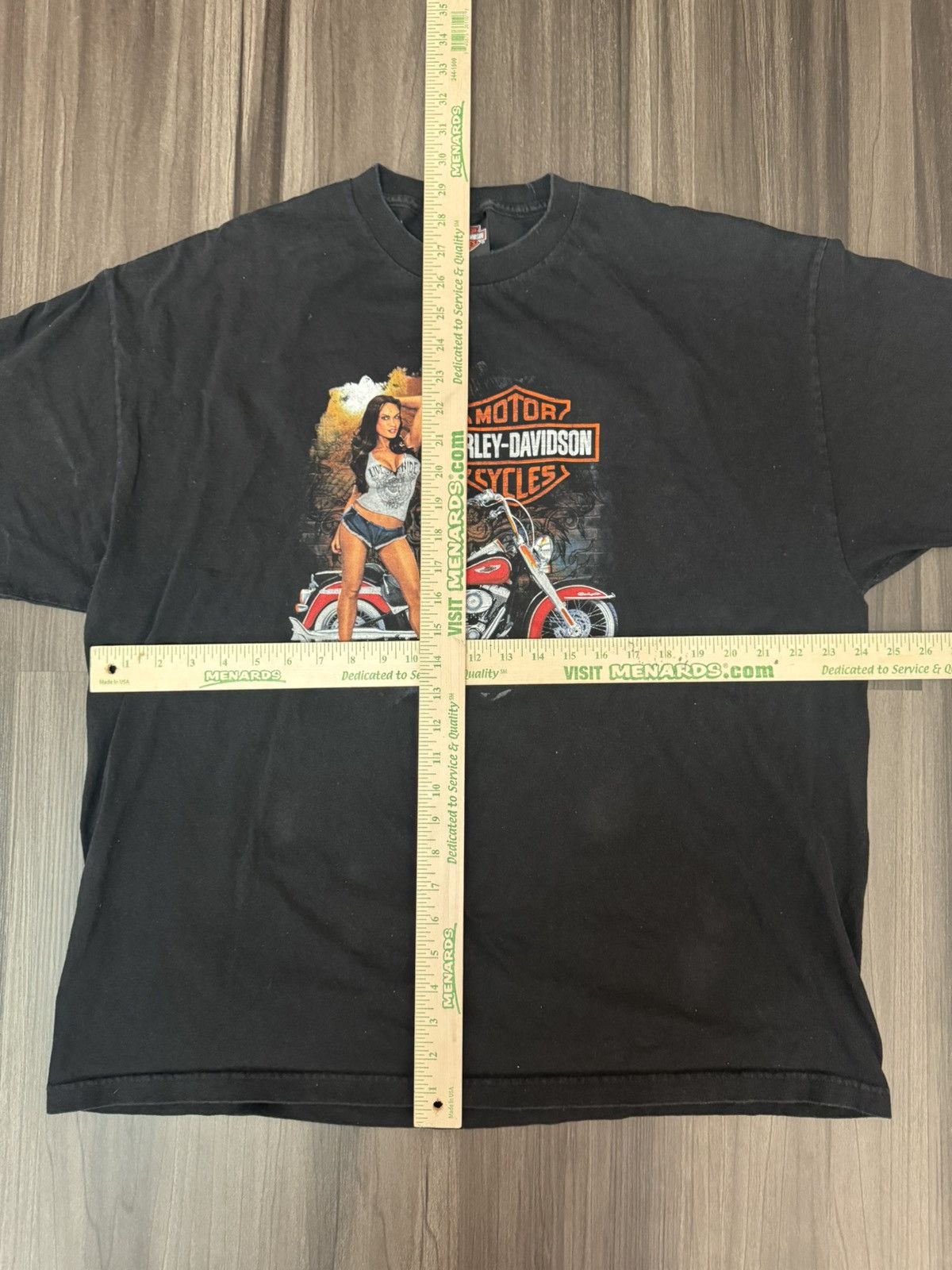 Harley Davidson Harley Davidson Motorcycles Alexandria-Raymond Minnesota Size US XXL / EU 58 / 5 - 5 Thumbnail