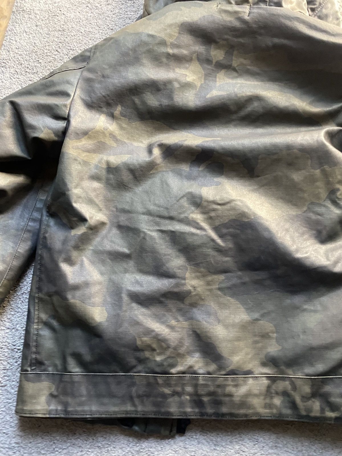 Stone Island Vintage Stone Island Ice Jacket Size US XS / EU 42 / 0 - 11 Thumbnail