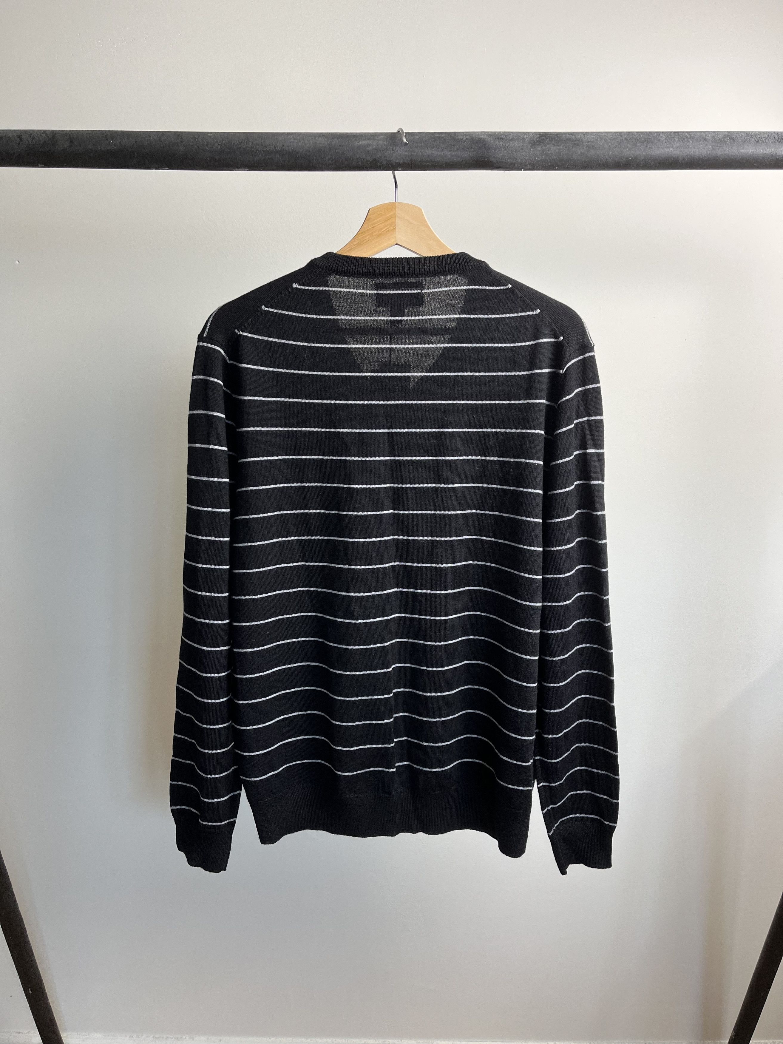 Club Room Club Room V-Neck Sweater Size US M / EU 48-50 / 2 - 2 Thumbnail
