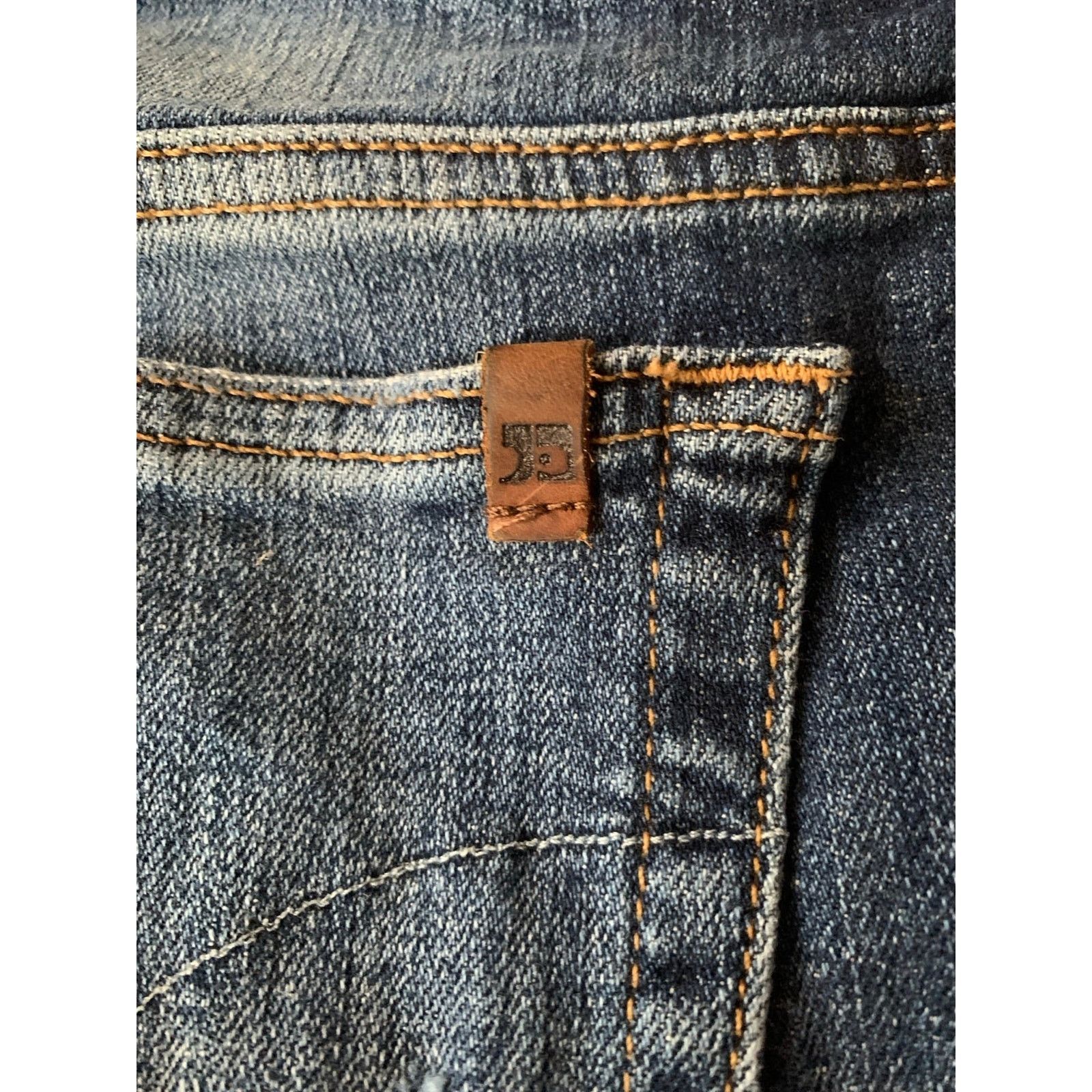 Joe's Joe’s Jeans Distressed Fit Skinny Ankle stretch Womens Sz 28 Size 30" / US 8 / IT 44 - 7 Thumbnail