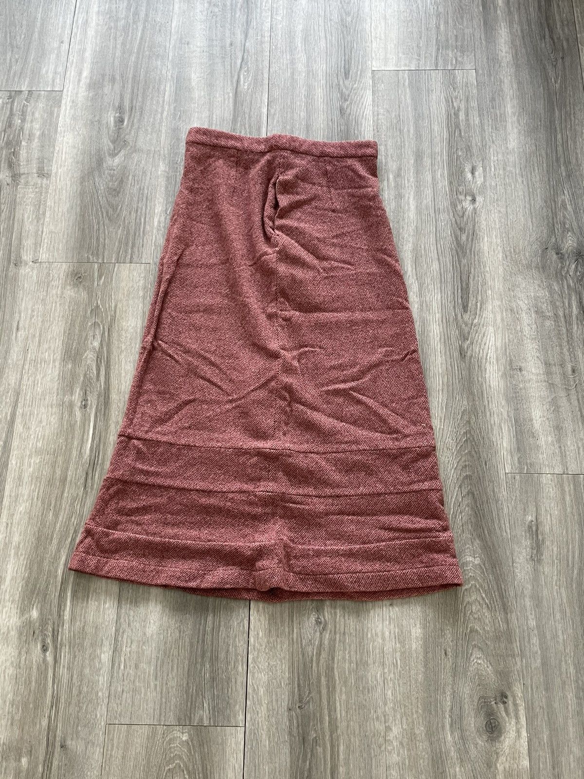 Comme des Garcons Skirt comme des garçons Size 27" / US 4 / IT 40 - 2 Thumbnail