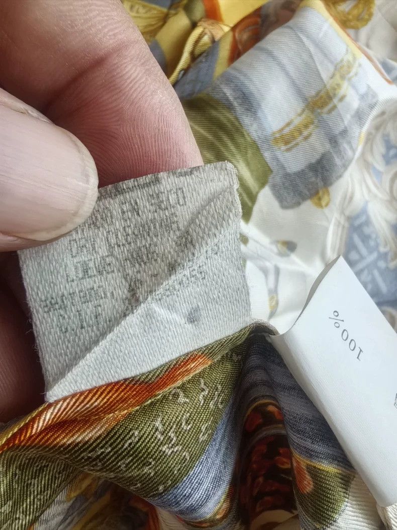 Loewe LOEWE Silk shirt Size XS / US 0-2 / IT 36-38 - 3 Thumbnail