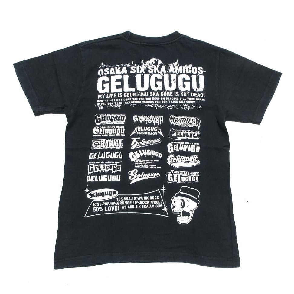 Band Tees Osaka Six Ska Amigos Gelugugu Punk Rock Ska t shirt Size S Size US M / EU 48-50 / 2 - 2 Thumbnail
