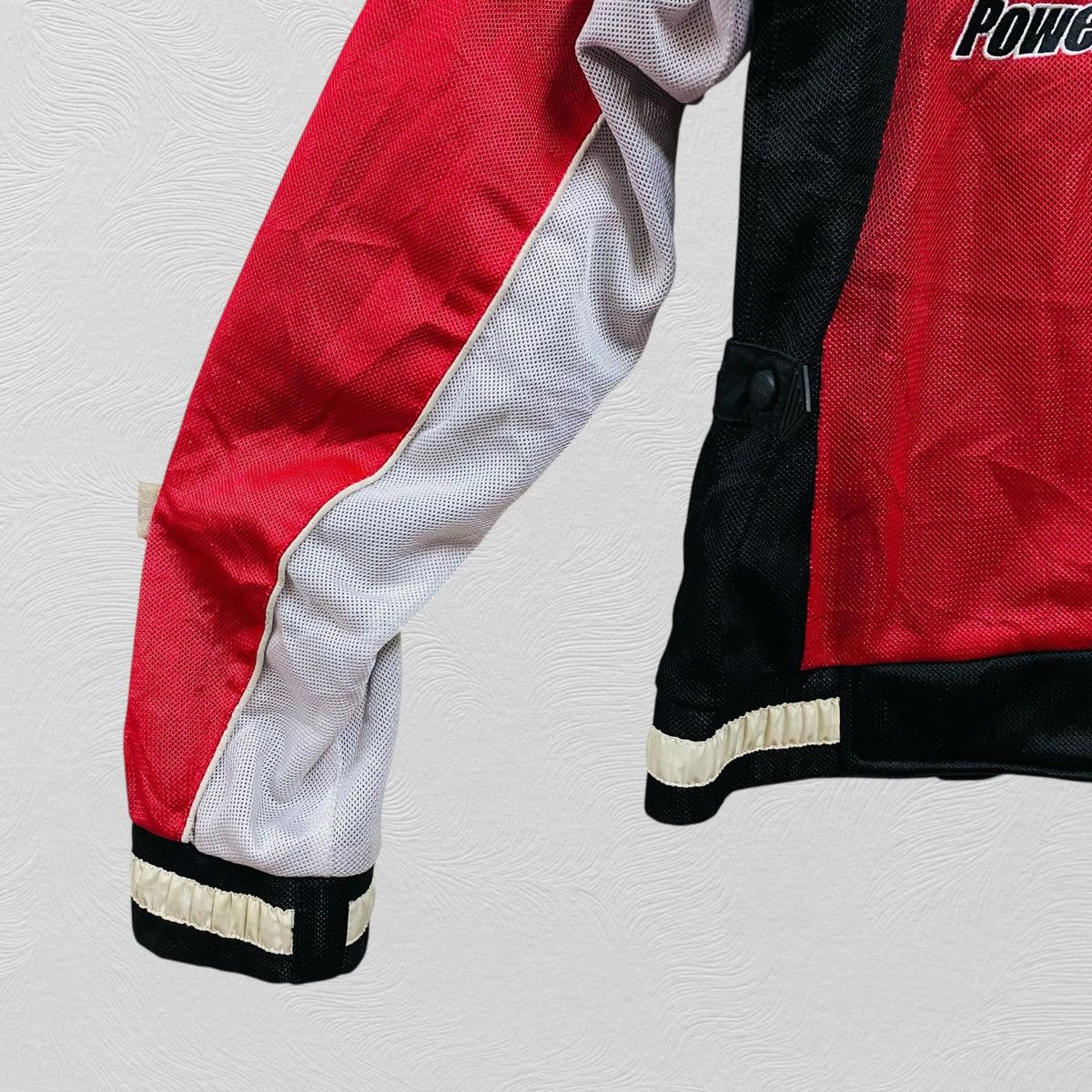 Kadoya Vintage K&N racing gear jacket biker Size US L / EU 52-54 / 3 - 10 Thumbnail