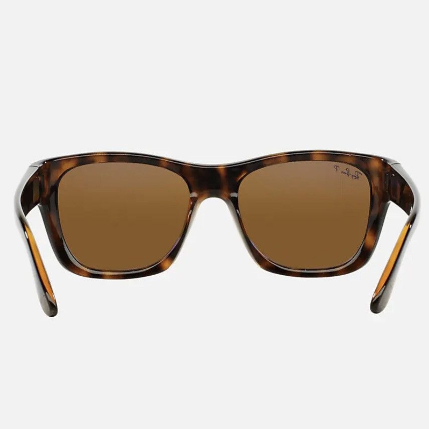 RayBan RAY-BAN RB4194 Sunglasses Tortoise Polished Light Havana Size ONE SIZE - 4 Thumbnail