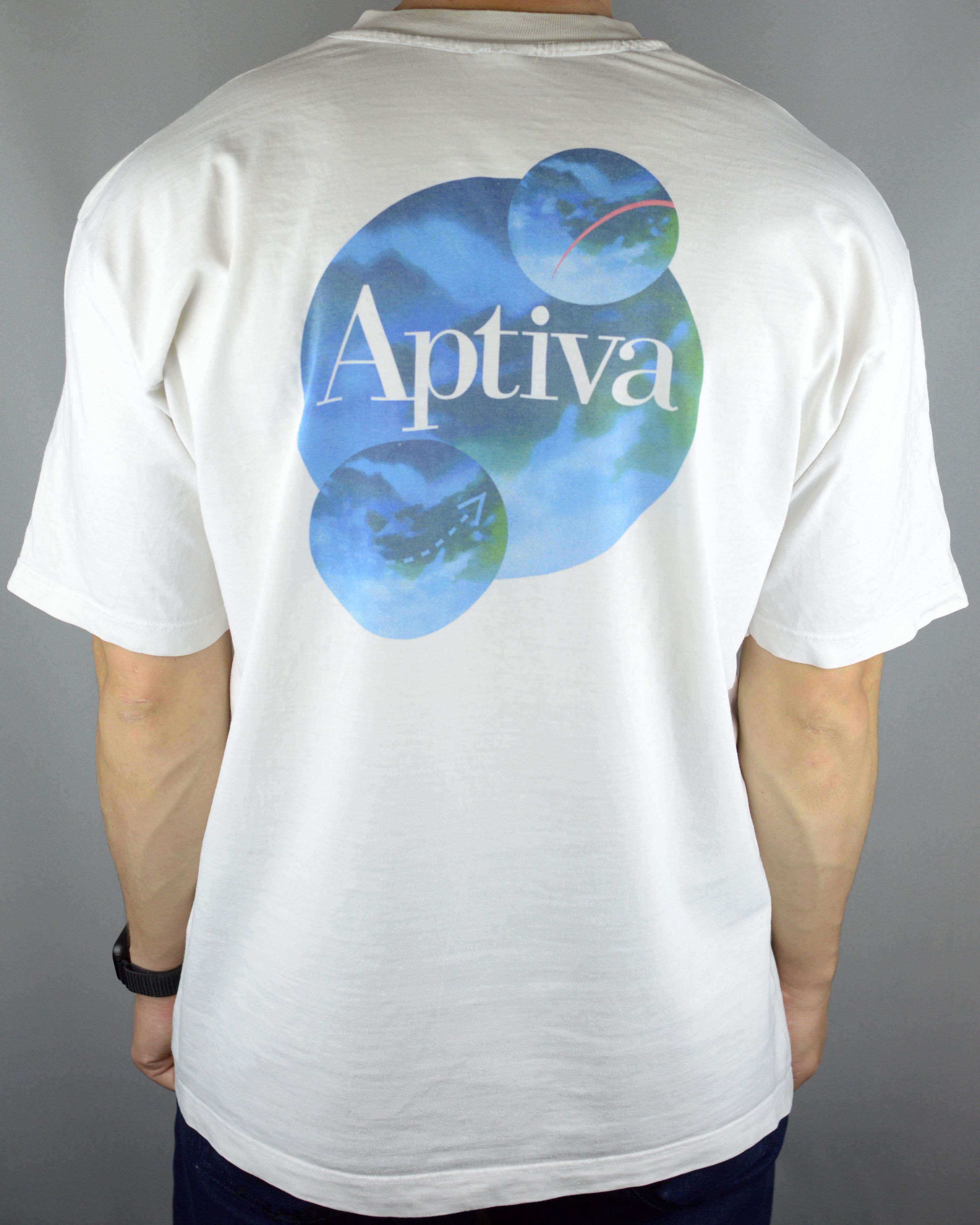 Vintage Vintage IBM Aptiva 1994 t shirt Size US XL / EU 56 / 4 - 2 Thumbnail
