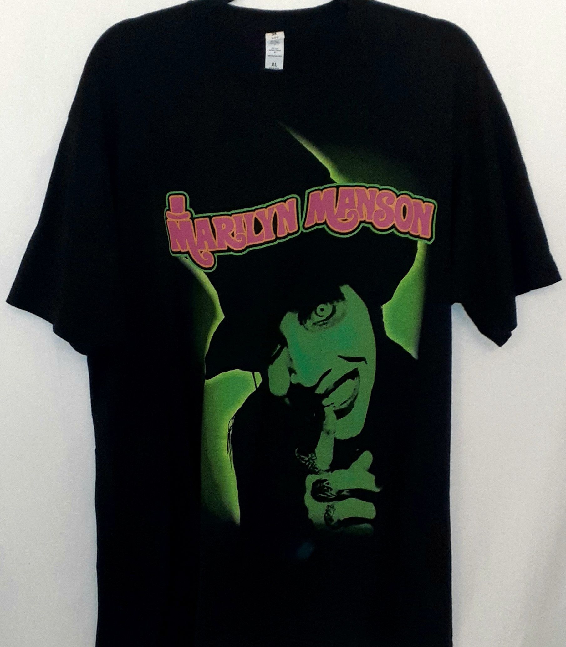 Tultex Band Tee Size US XL / EU 56 / 4 - 1 Thumbnail