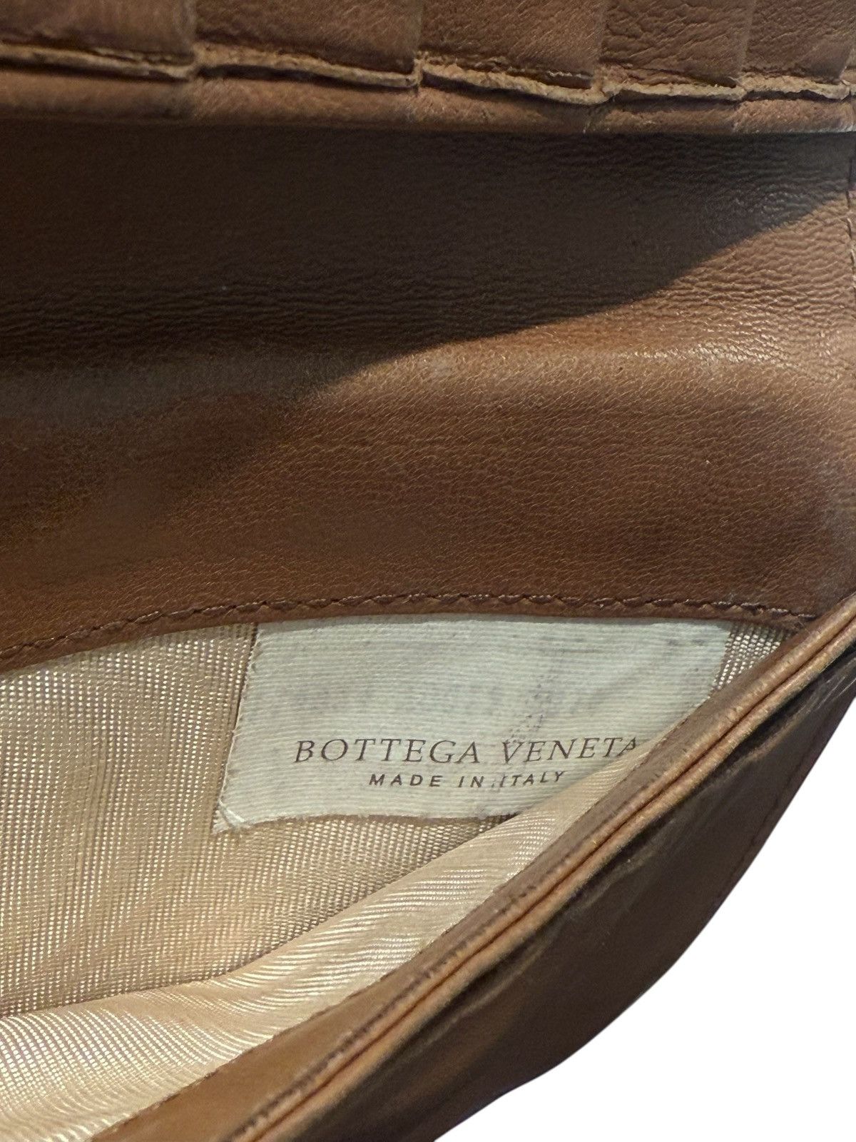 Bottega Veneta Bottega Veneta brown quilted leather wallet Size ONE SIZE - 9 Thumbnail