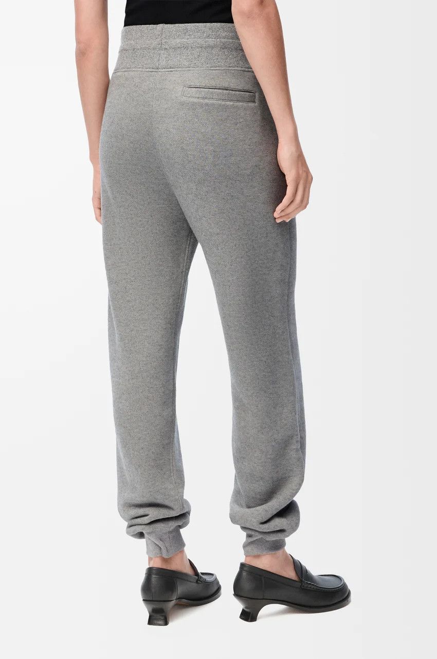 Loewe o1loc1c0525 Trousers in Grey Size 28" / US 6 / IT 42 - 4 Thumbnail