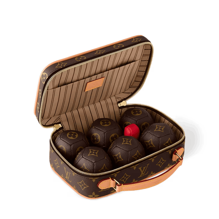 Louis Vuitton Soft Pétanque Set Size ONE SIZE - 2 Thumbnail