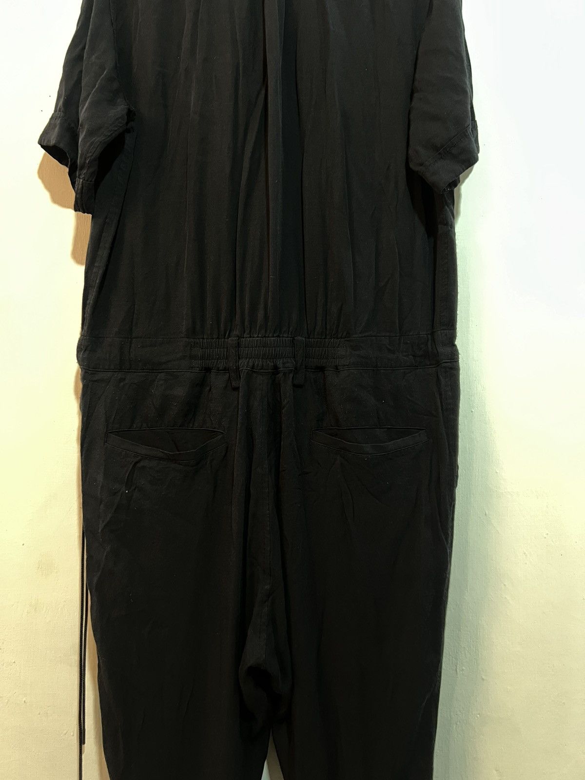Maison MIHARA YASUHIRO FIT MIHARA YASUHIRO JUMP SUIT Size US 30 / EU 46 - 8 Thumbnail