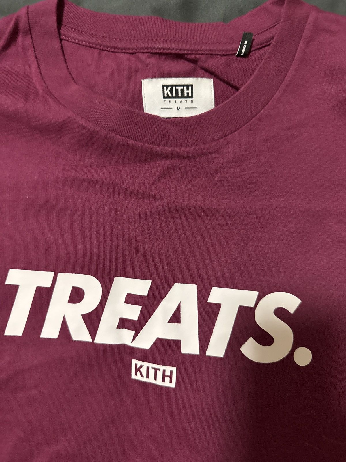 Kith Kith Treats Tee Size US M / EU 48-50 / 2 - 1 Thumbnail