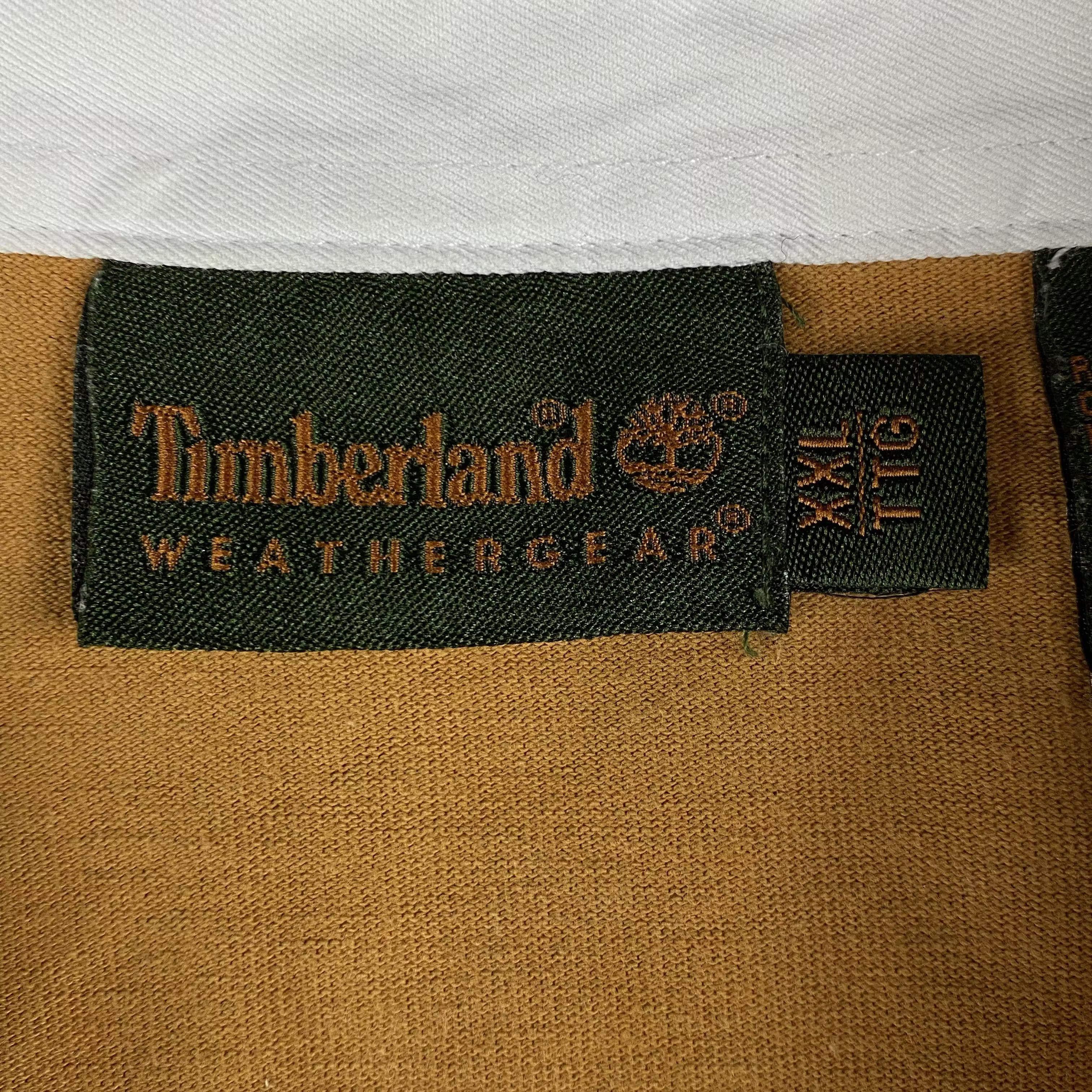 Timberland × Vintage Mens Rugby Sweatshirt Timberland Size XXL Size US XXL / EU 58 / 5 - 5 Thumbnail