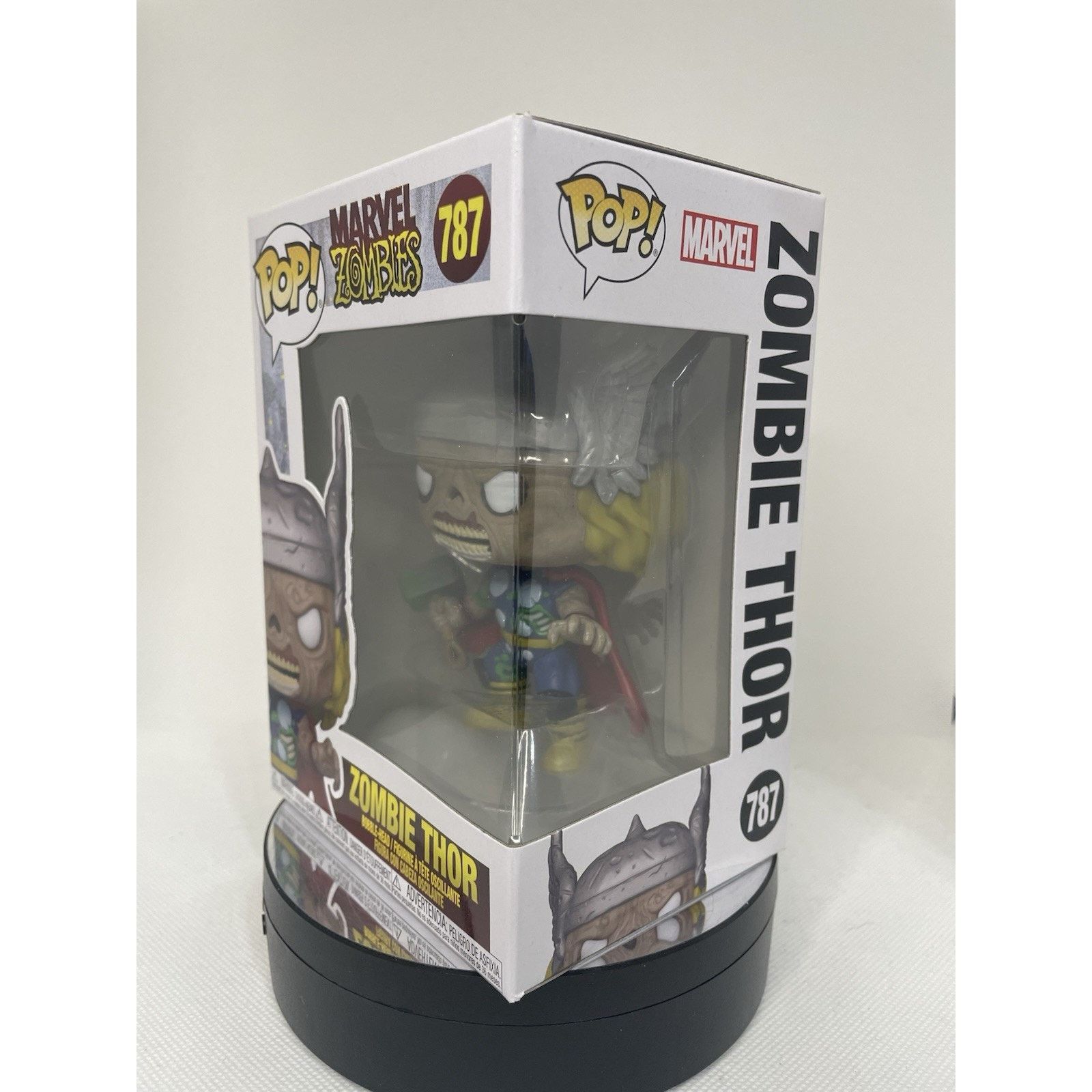 Marvel Comics Funko Pop! Vinyl: Marvel - Zombie Thor #787 Size ONE SIZE - 2 Thumbnail