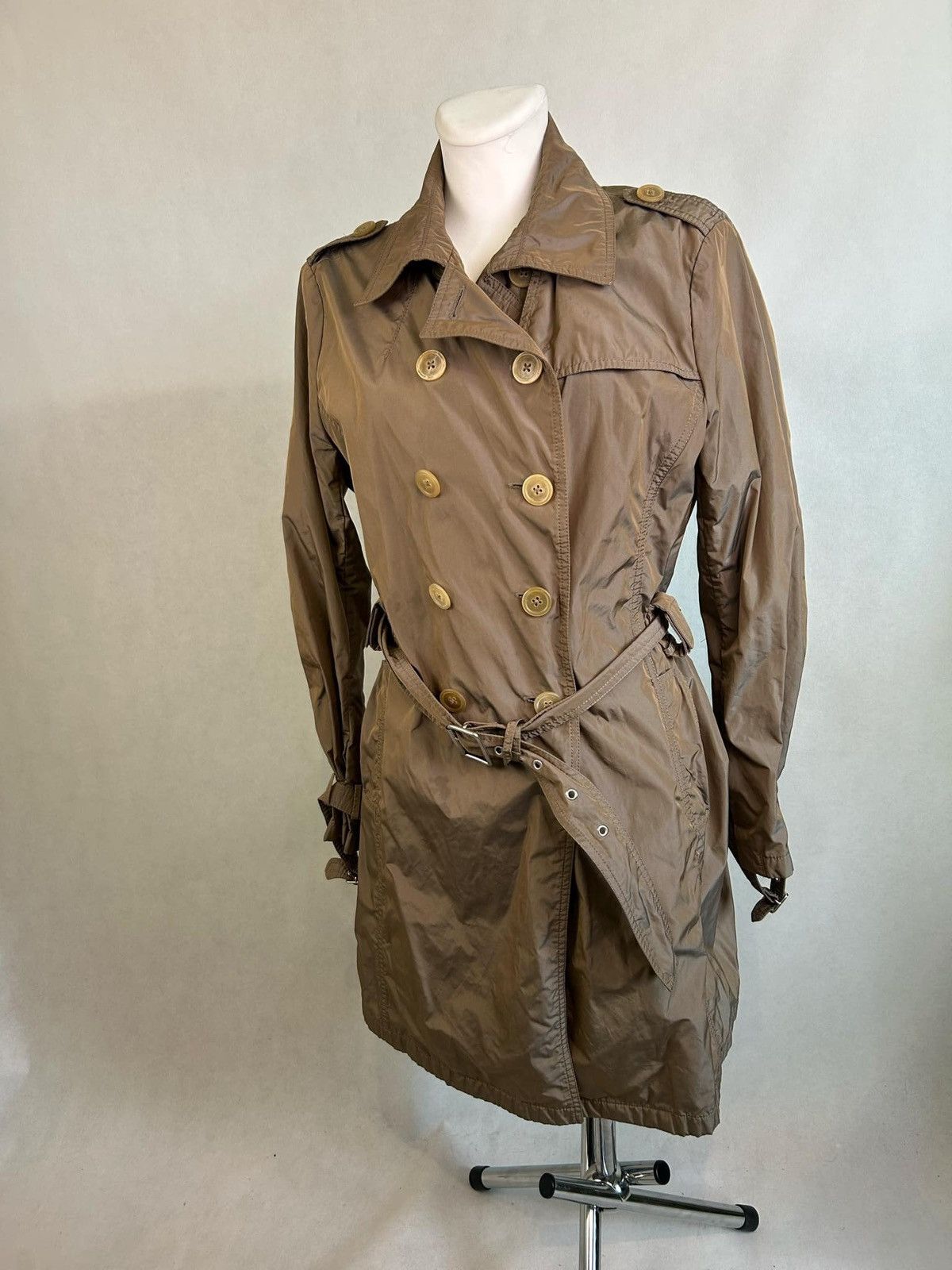 Jil Sander JIL Sander coat Size M / US 6-8 / IT 42-44 - 2 Thumbnail