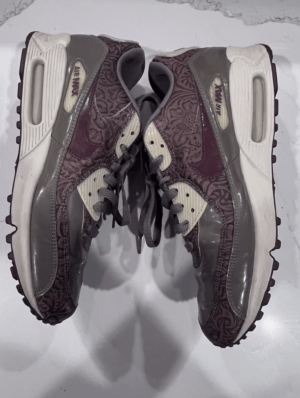 Nike Nike Air Max 90 Premium Orewood Women’s Size 10 Size US 10 / IT 40 - 9 Thumbnail