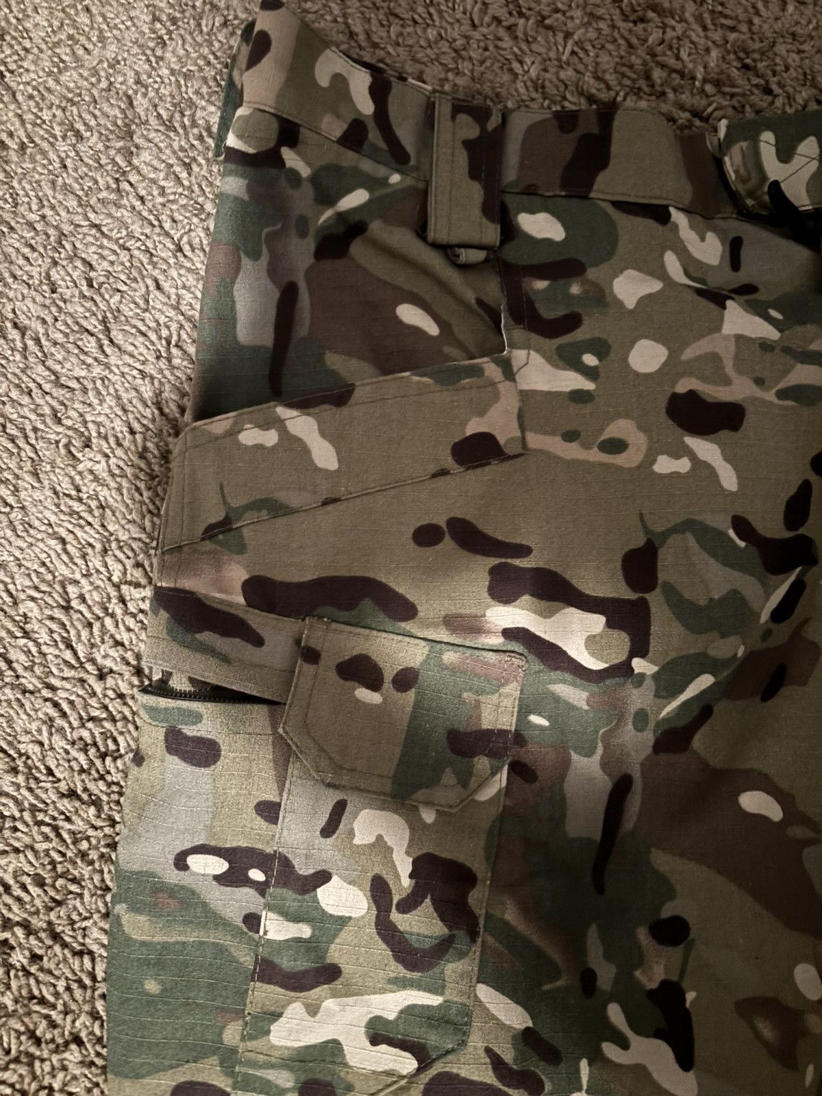 Other Camo short Size US 34 / EU 50 - 5 Thumbnail