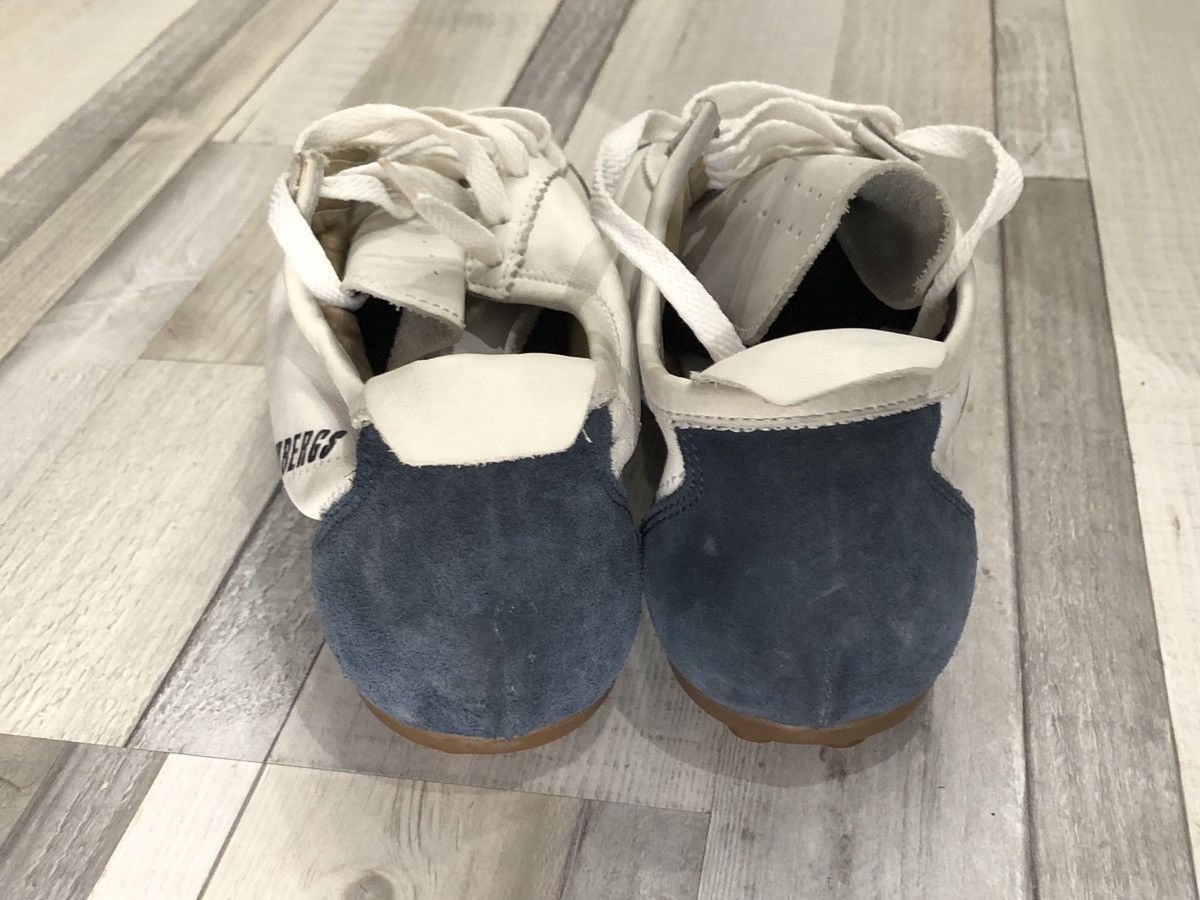 Dirk Bikkembergs Dirk Bikkembergs Leather Sneakers Size US 8 / EU 41 - 4 Thumbnail