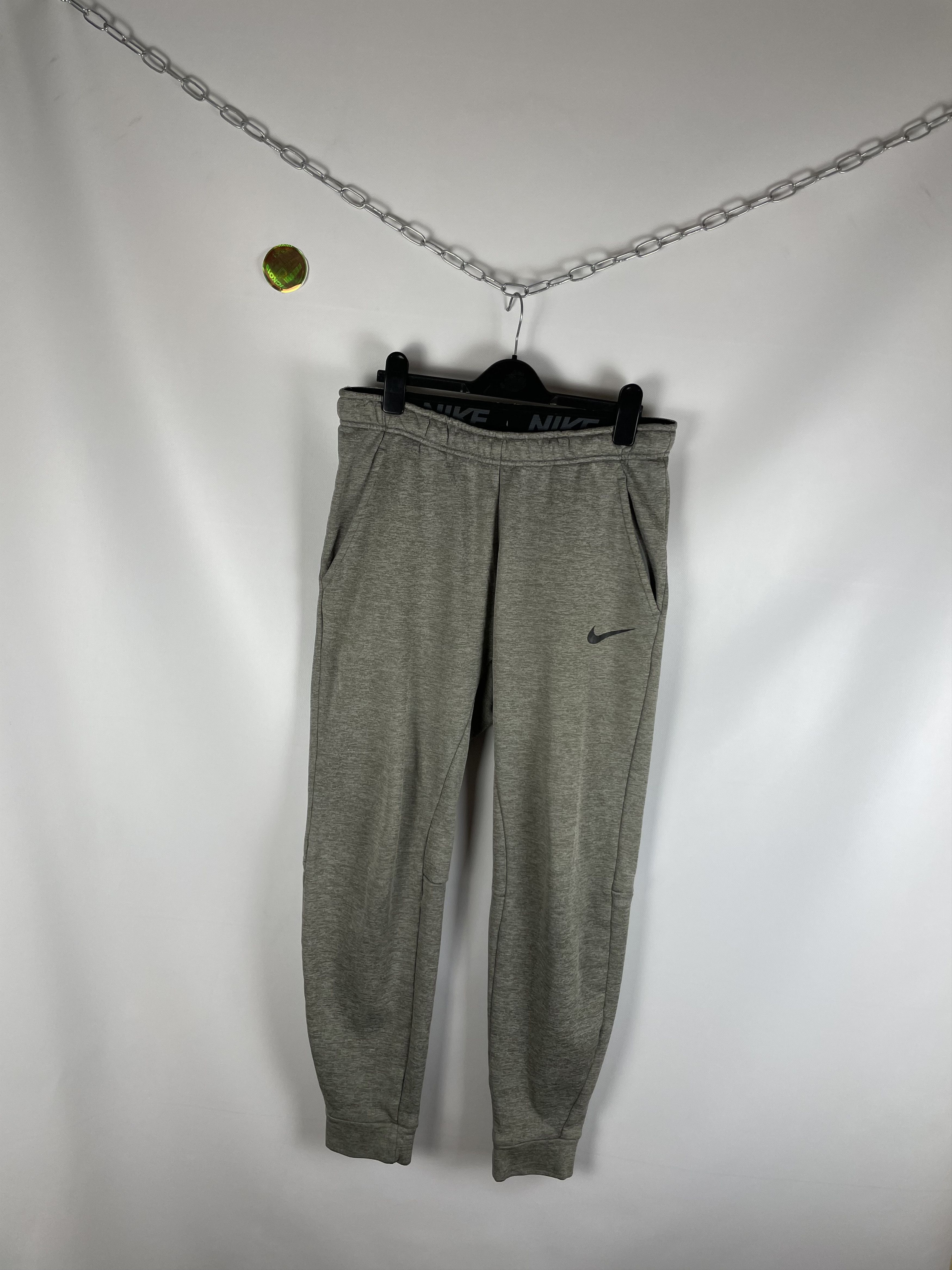 Nike Vintage Nike Sweatpants Y2k Size US 32 / EU 48 - 2 Thumbnail