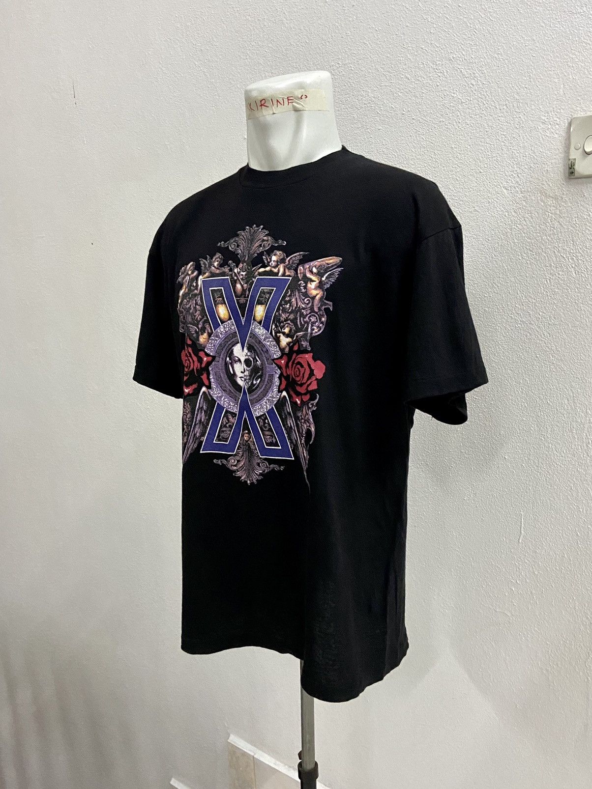 Band Tees VIOLENCE IN JEALOUSY TOUR TEE Size US L / EU 52-54 / 3 - 5 Thumbnail