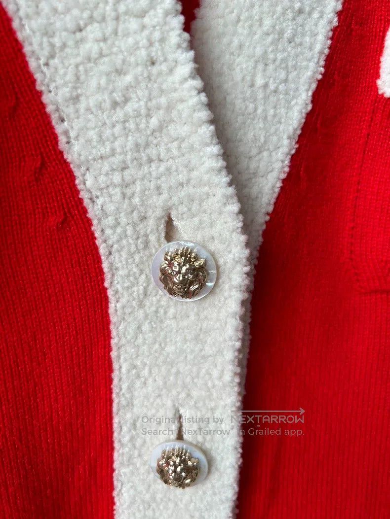 Chanel Chanel Classic cashmere knitted cardigan coat Size XXS / US 00 / IT 34 - 4 Thumbnail