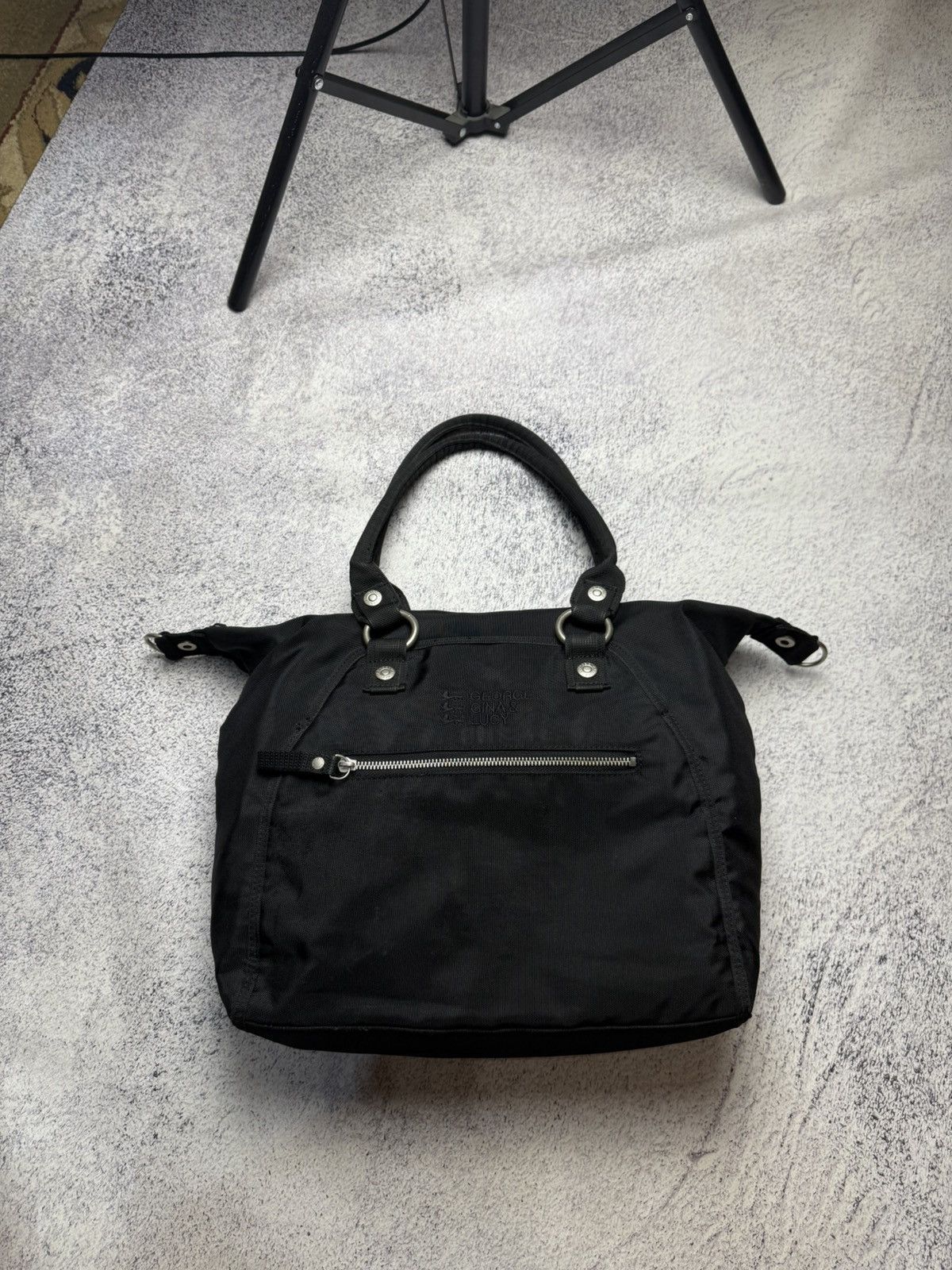 Japanese Brand GGL Bag George Gina&Lucy Come Come Starter Boy Bag Size ONE SIZE - 7 Thumbnail