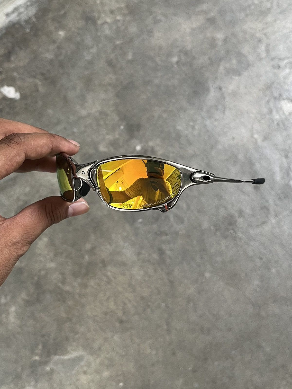(SOLD PAYPAL)Oakley Juliet 1999 polish gen 1