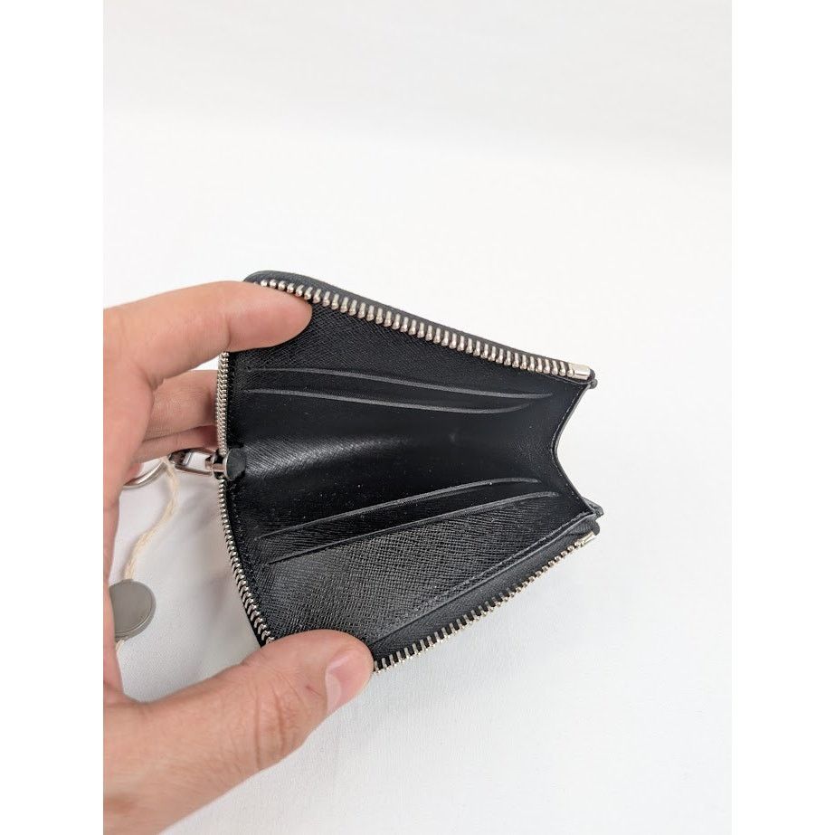 Off-White o1rshd1 Size: OS / Binder Diag Saff Zip Wallet in Black Size ONE SIZE - 11 Thumbnail