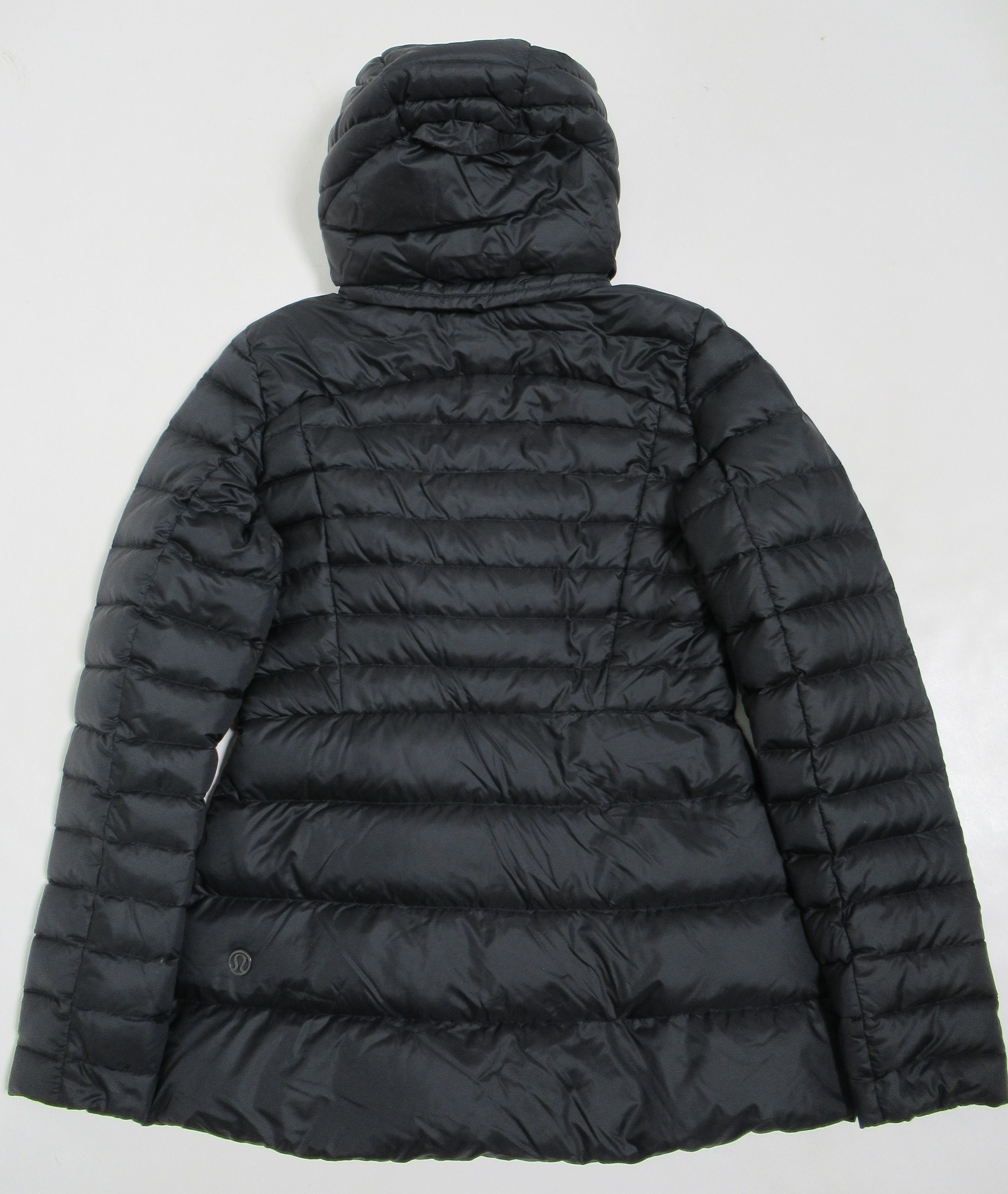 Lululemon Lululemon Women's Down For It Jacket Black Stretch Glyde Size M / US 6-8 / IT 42-44 - 10 Thumbnail