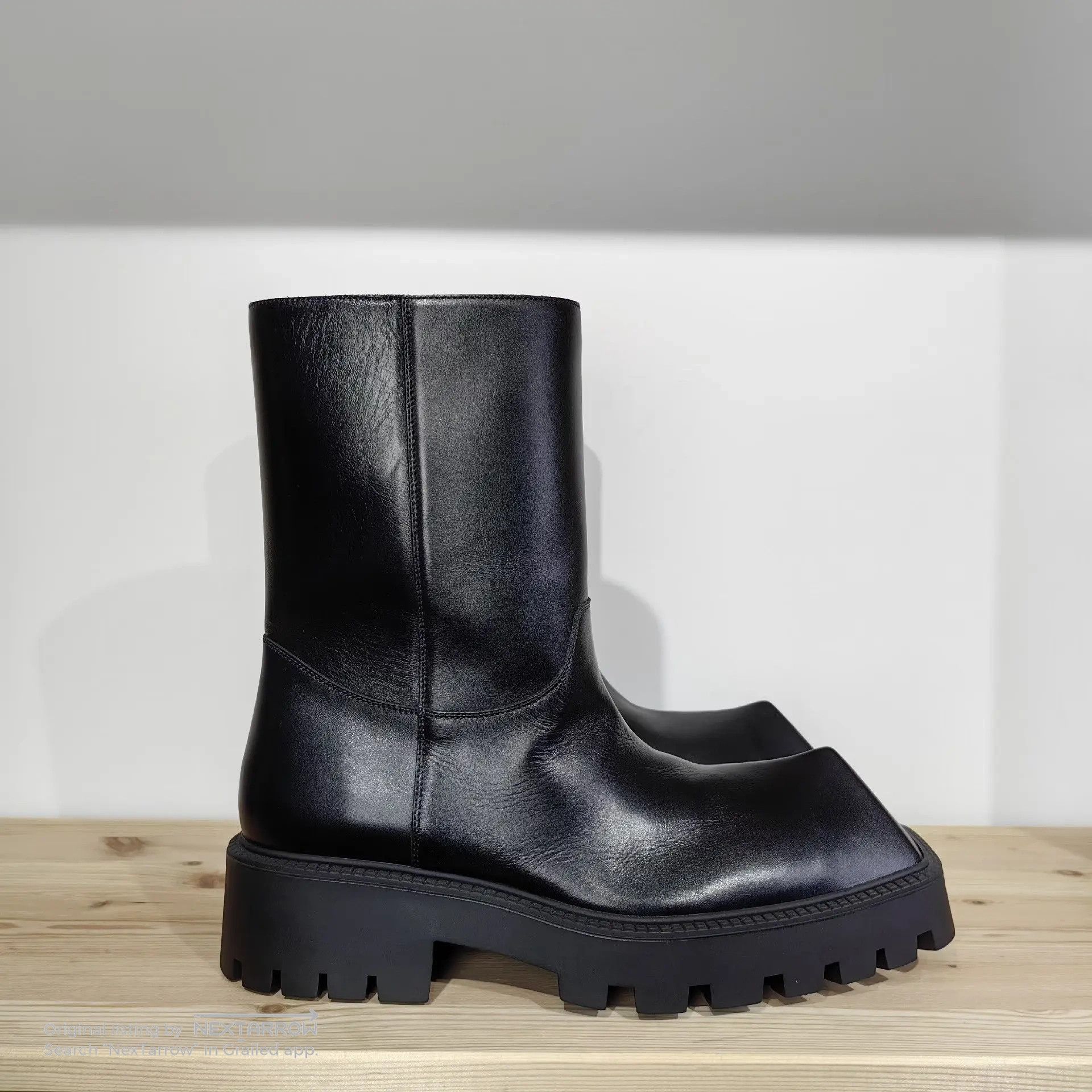 Balenciaga Balenciaga Rhino Derby | Grailed