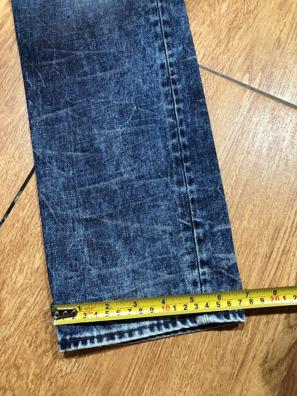 G-Star Vintage G Star Raw denim distressed pants Size US 32 / EU 48 - 5 Thumbnail
