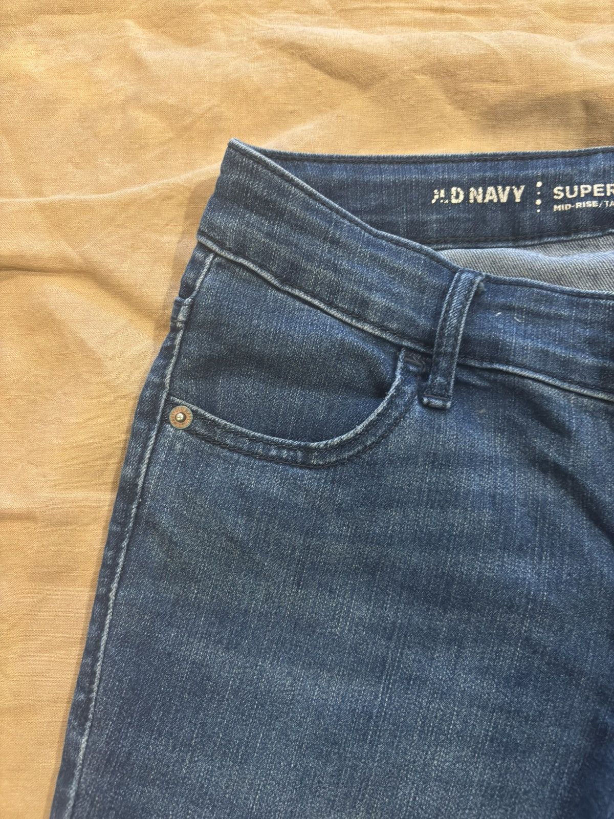 Old Navy Women’s Old navy jeans.wp-28 Size 26" / US 2 / IT 38 - 6 Thumbnail