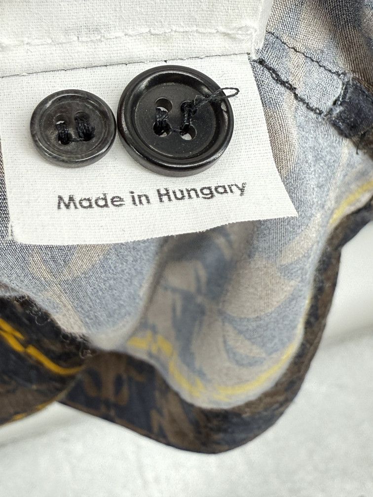 Dries Van Noten SS18 Carltone Size US S / EU 44-46 / 1 - 6 Thumbnail