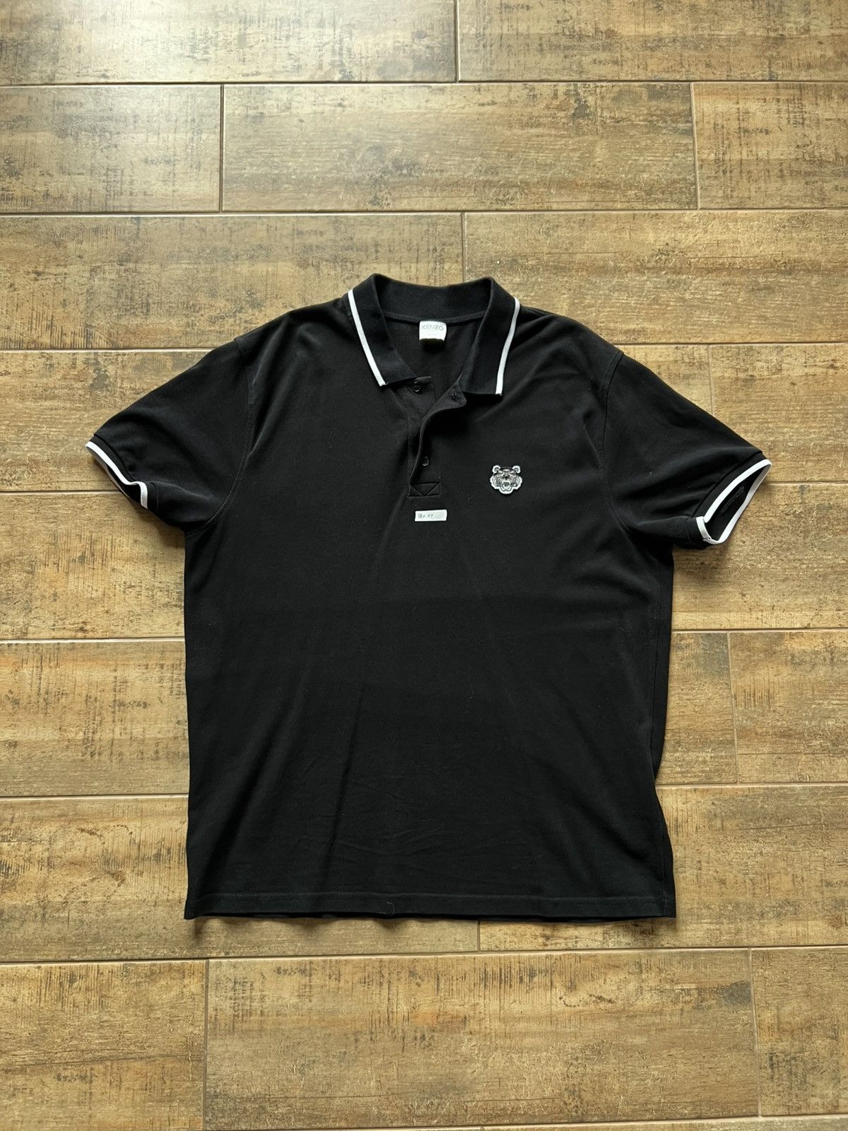 Kenzo Polo - T-shirt tiger tee tis elegant