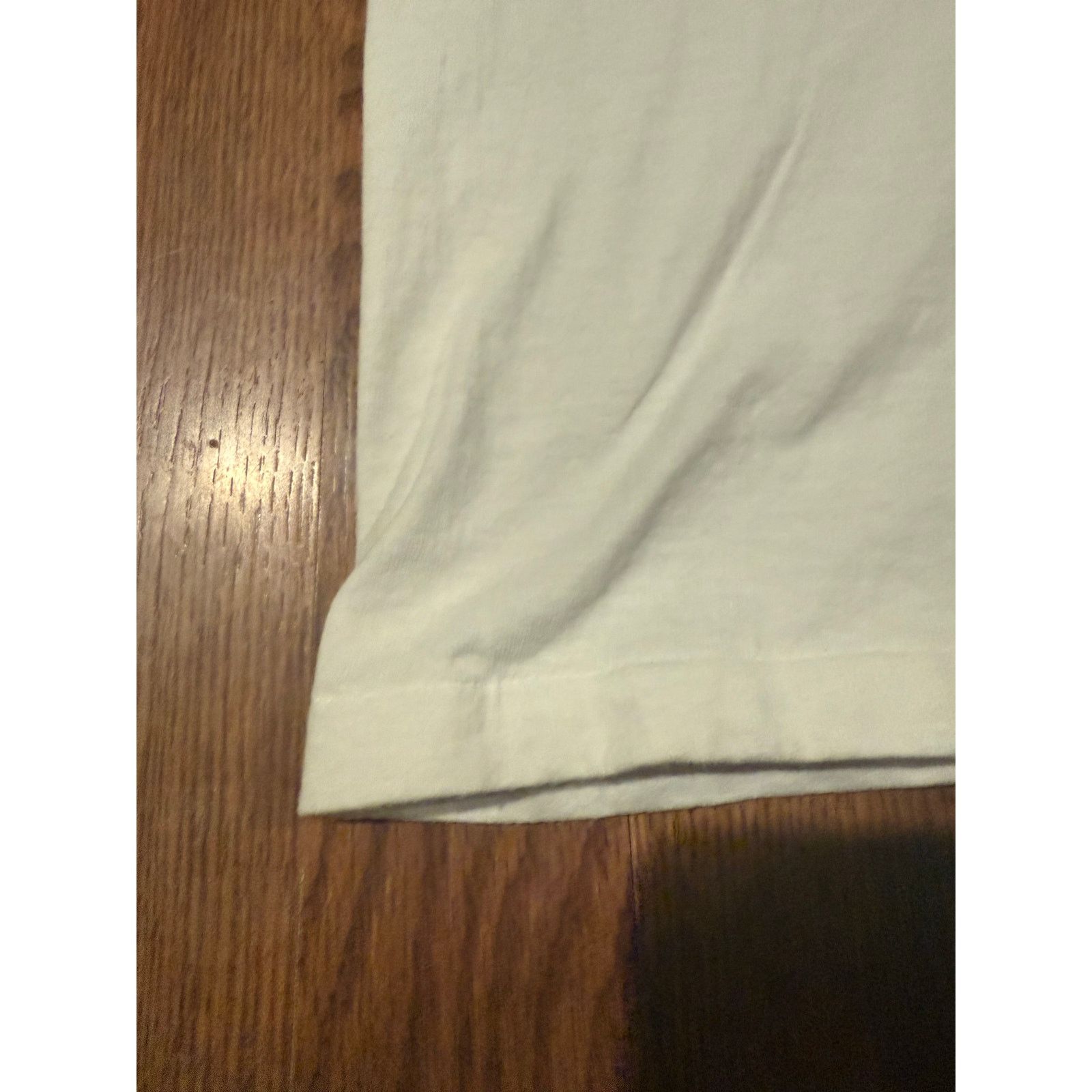 Hanes True vintage Rock N Roll Warrior white M Size US M / EU 48-50 / 2 - 6 Thumbnail