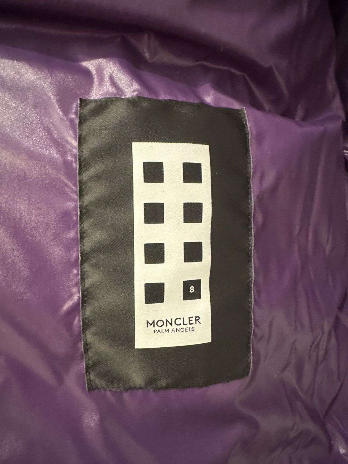 Moncler Genius × Palm Angels Moncler Genius x Snow Angels Size US XL / EU 56 / 4 - 18 Thumbnail