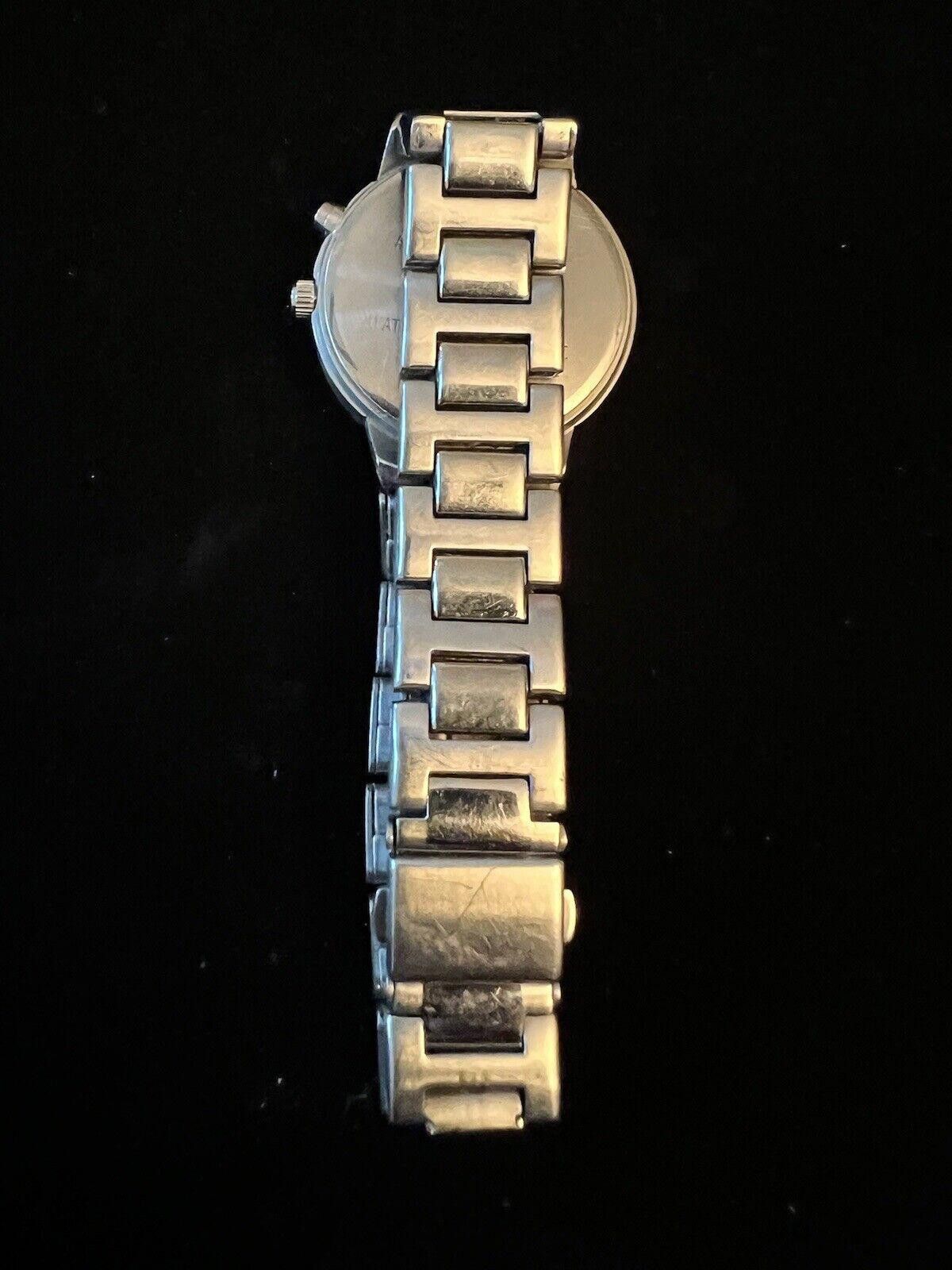 Designer Armitron Women’s Watch Working Size ONE SIZE - 5 Thumbnail