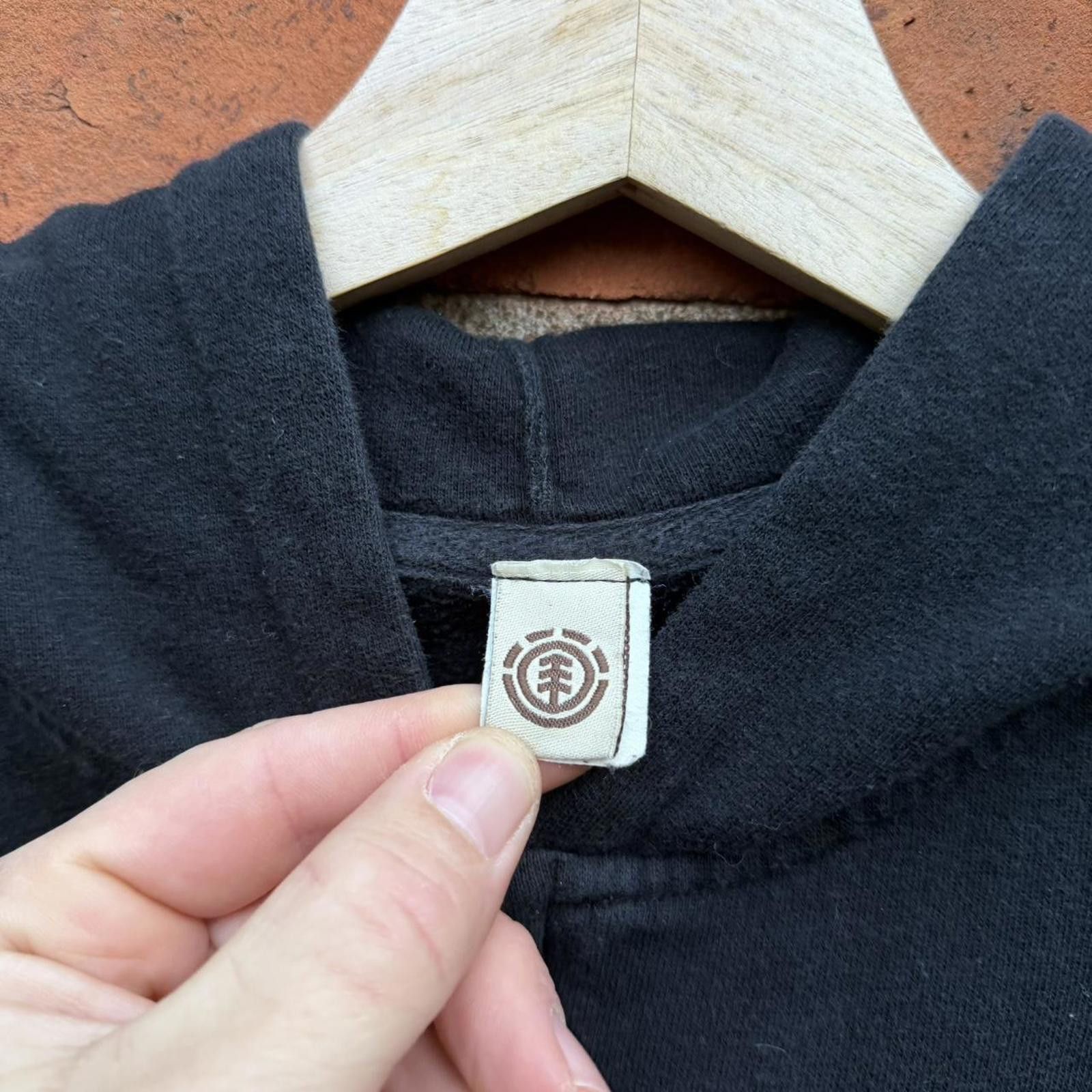 Element Vintage element skateboards zip up hoodie 00s XS Size US XS / EU 42 / 0 - 6 Thumbnail