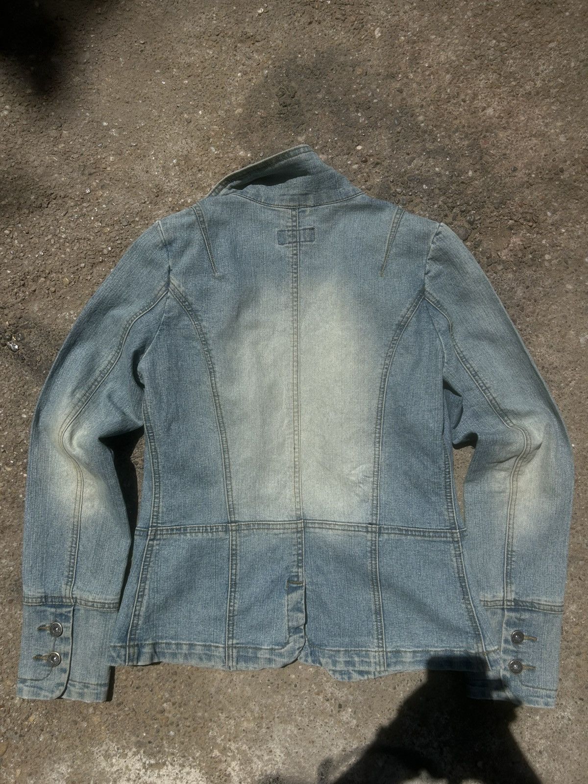 Vintage Vintage Jacket Size M / US 6-8 / IT 42-44 - 4 Thumbnail