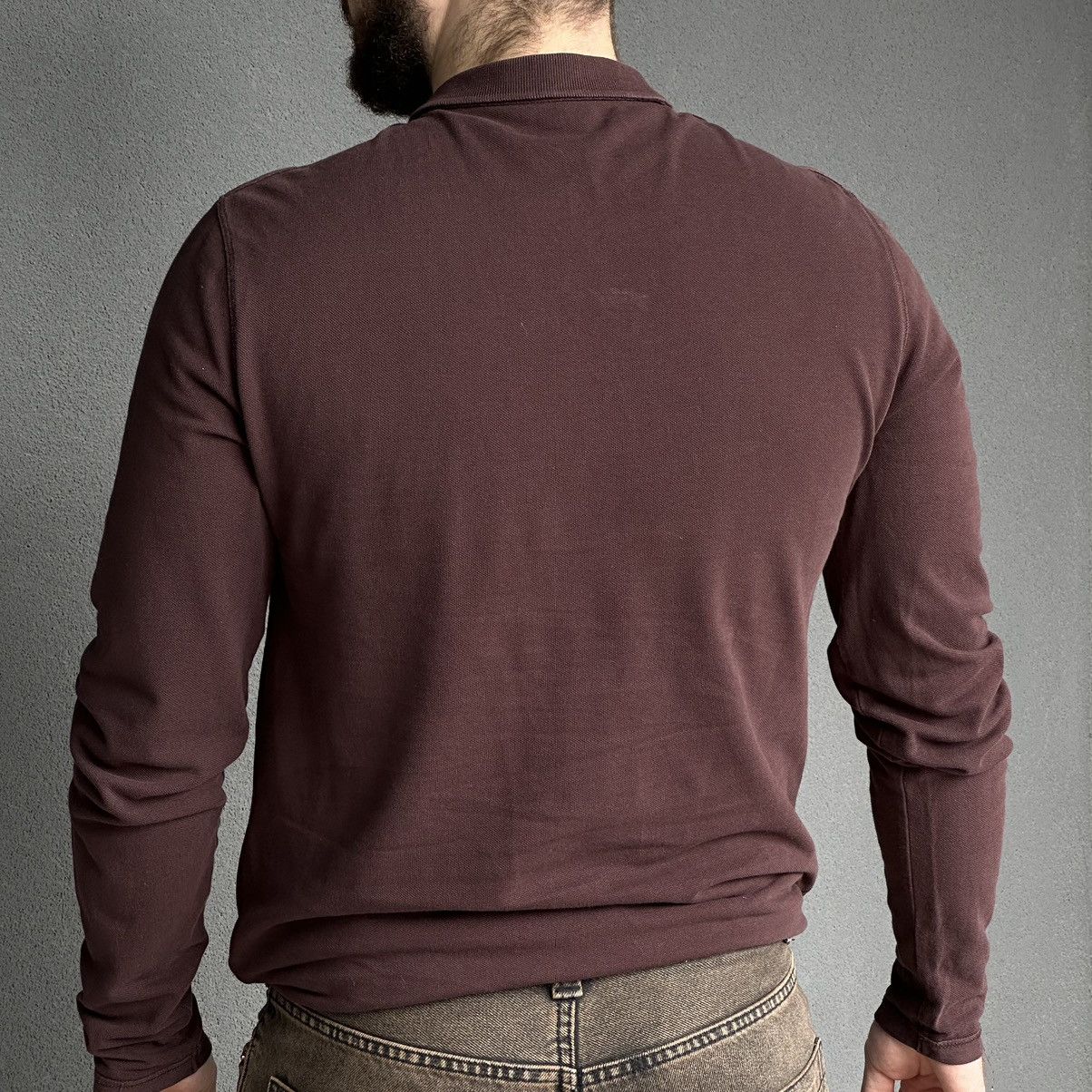 Allsaints Luxury Allsaints long-sleeve T-shirts Old Money Basic 00s Size US M / EU 48-50 / 2 - 3 Thumbnail