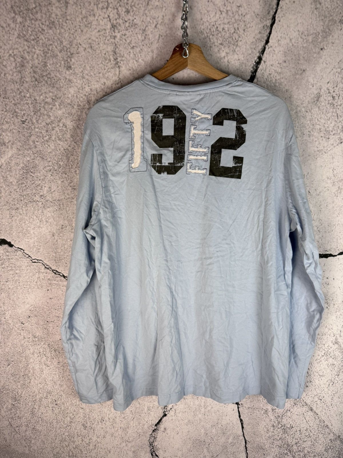 O'Neill × Vintage Y2K O’neill vintage 90’s oversized back big logo long sleeve Size US L / EU 52-54 / 3 - 2 Thumbnail