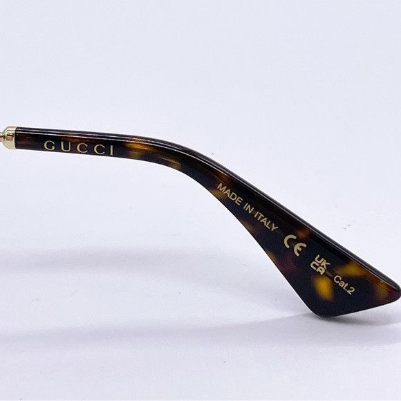 Gucci NEW GUCCI GG0817S 006 SQUARE WOMEN SUNGLASSES GUCCI GG0817S Size ONE SIZE - 7 Thumbnail
