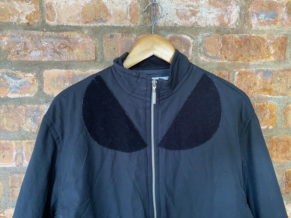 Issey Miyake 1990s Issey Miyake YOSHIKI HISHINUMA eye padded Jacket Size M / US 6-8 / IT 42-44 - 3 Thumbnail