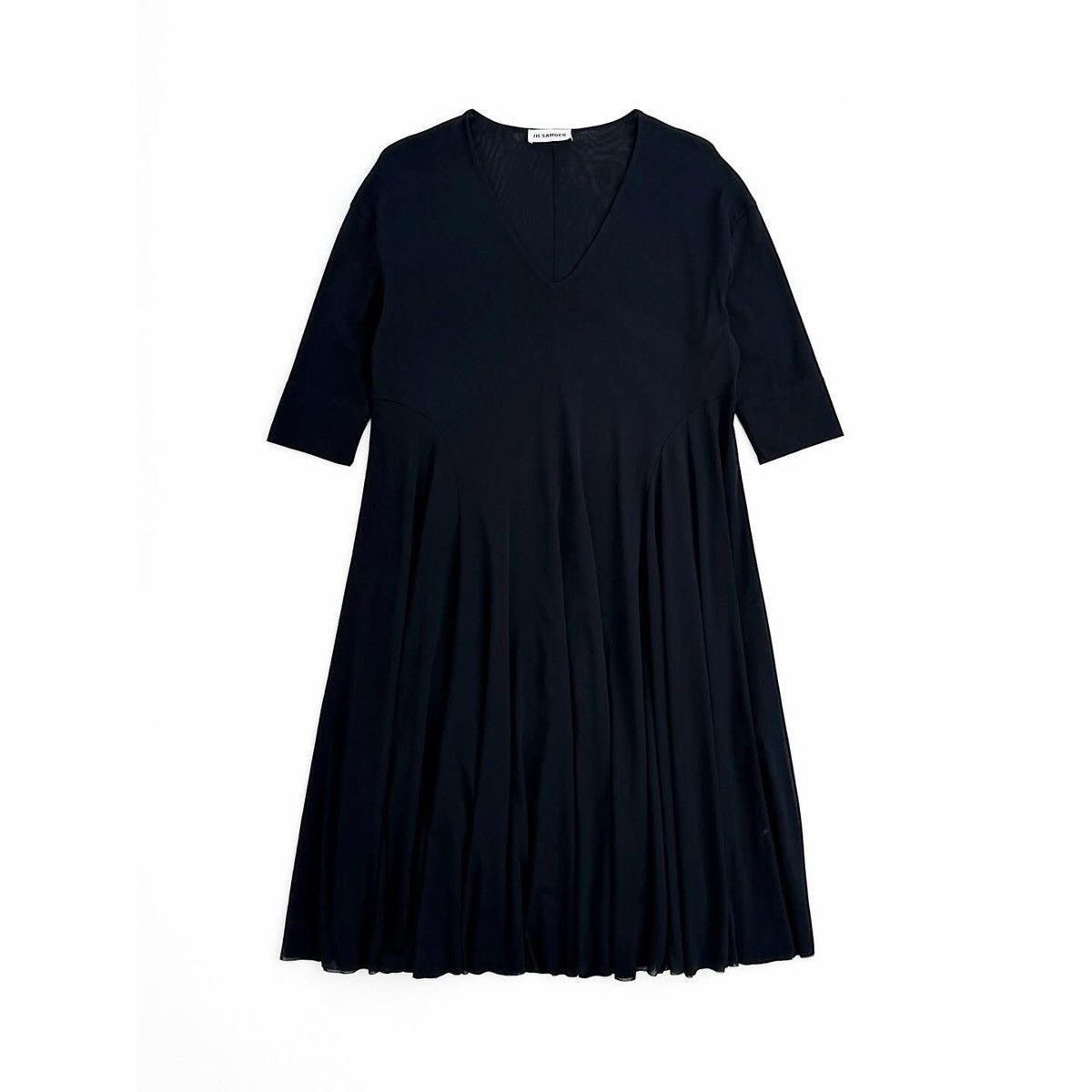 Jil Sander Jil Sander Dress Size XXS / US 00 / IT 34 - 1 Thumbnail