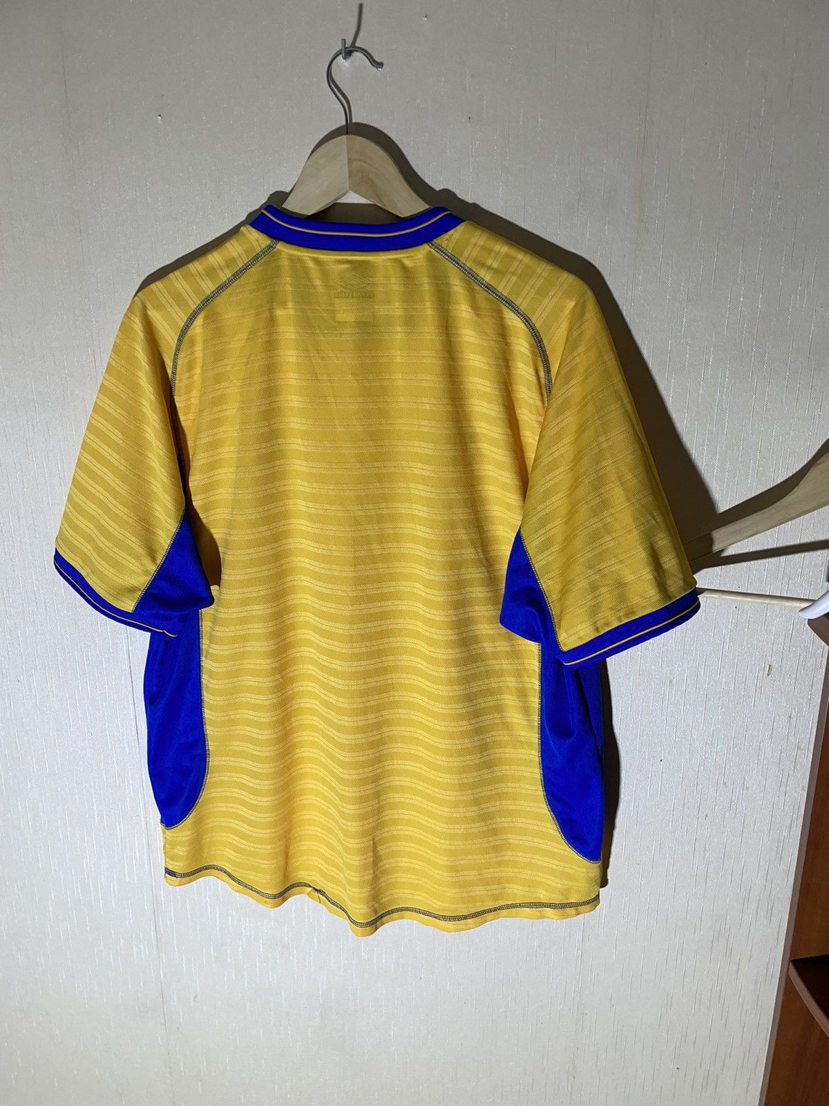 Chelsea Soccer × Vintage Umbro Chelsea 1999 vintage jersey Size US XL / EU 56 / 4 - 12 Thumbnail