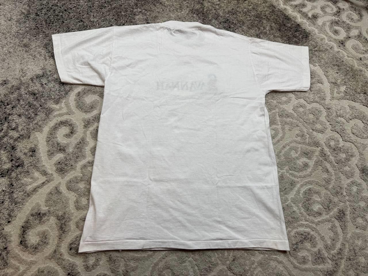 All Sport Vintage 90s Savannah Single Stitch T-Shirt All Sport USA M Size US M / EU 48-50 / 2 - 3 Thumbnail
