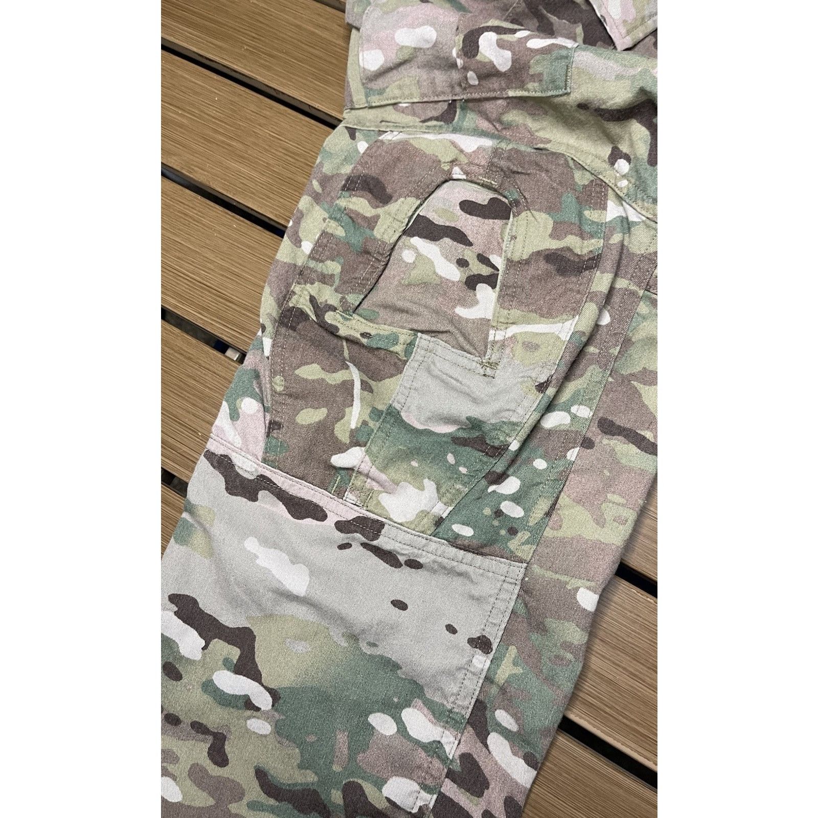 Other Flame Resistant Multicam Army Pant Sz L/R 8415-01-F01-2848 Size US 36 / EU 52 - 7 Thumbnail