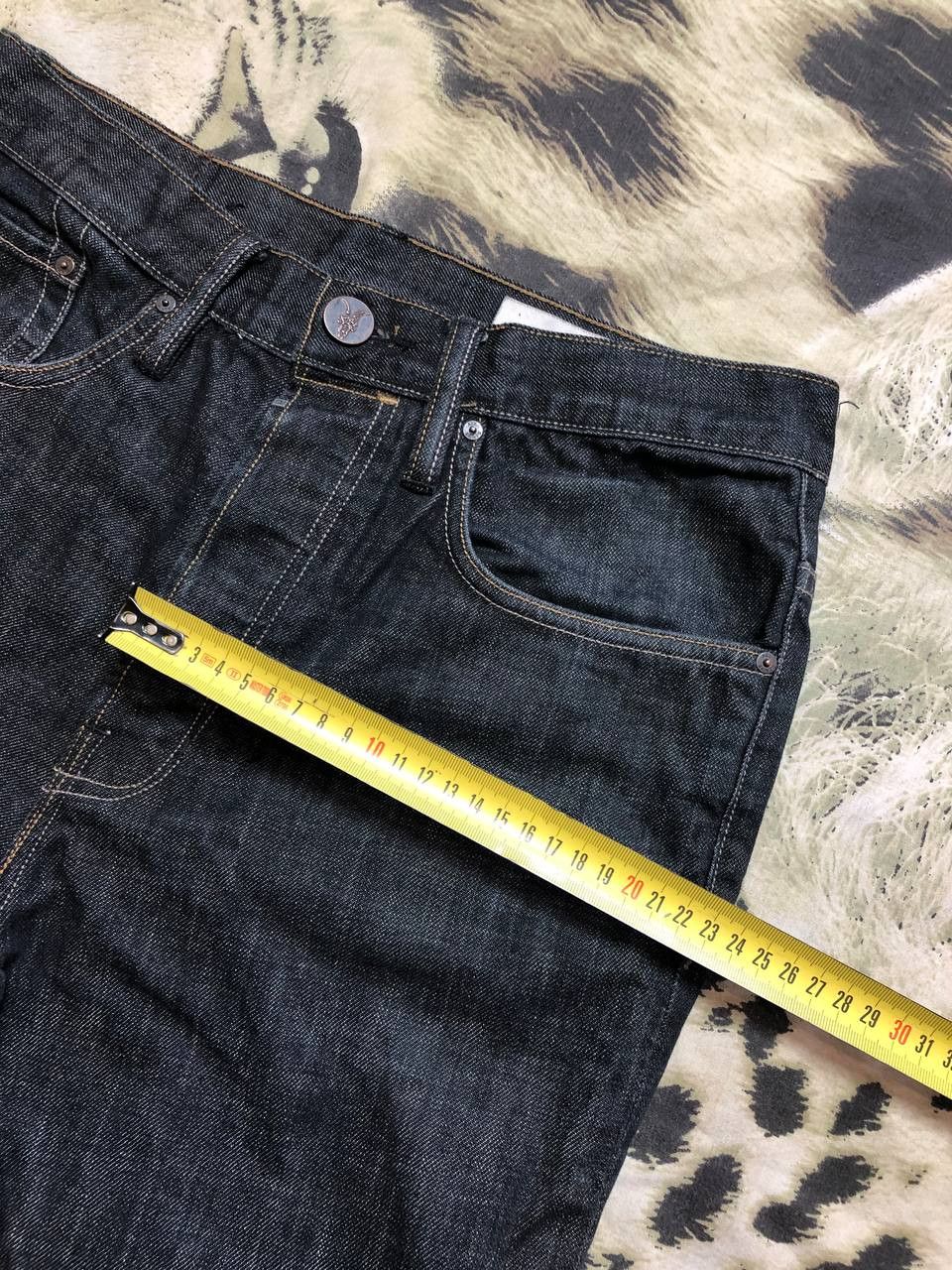 Allsaints Allsaints denim jeans Size US 30 / EU 46 - 10 Thumbnail